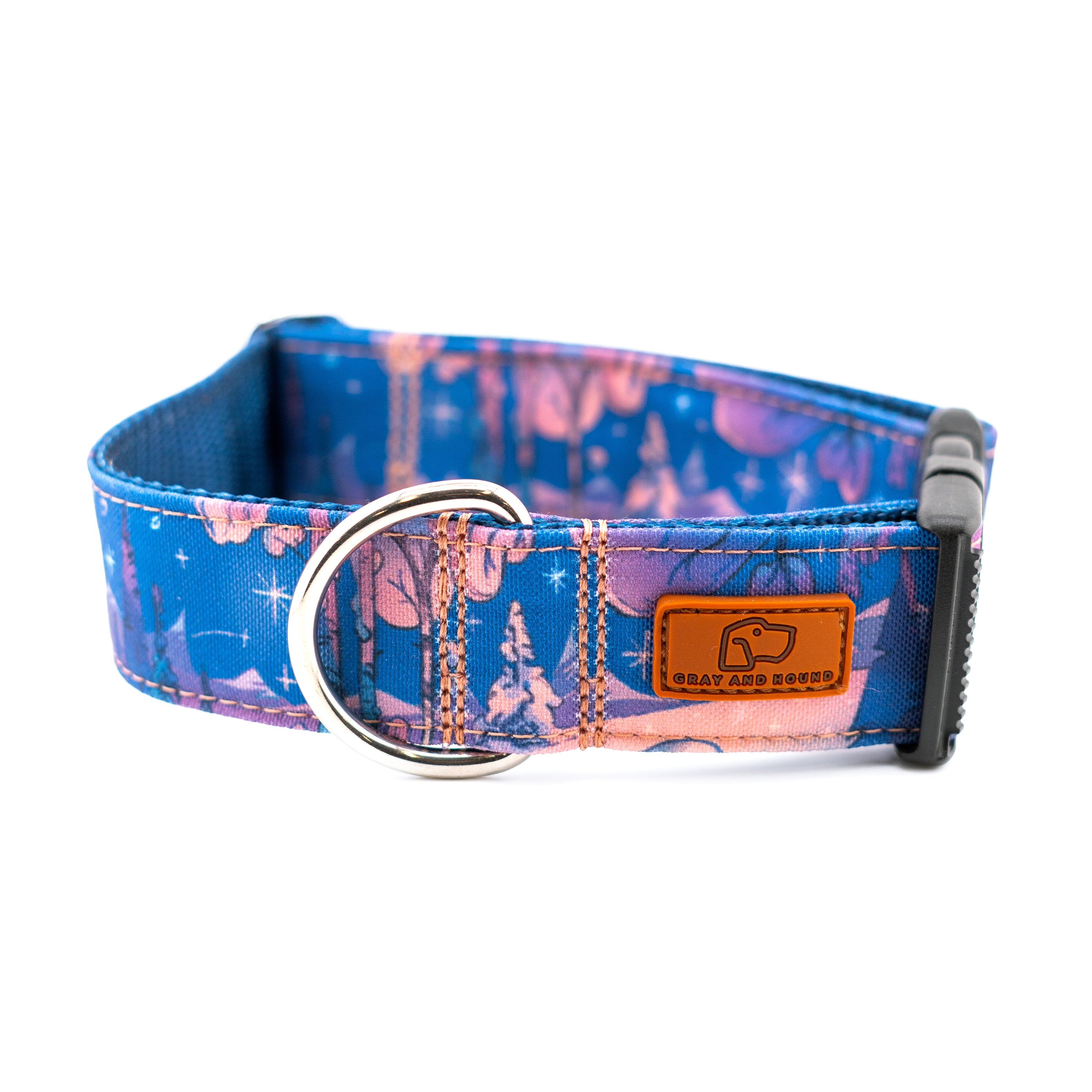Frosted Pines Collar