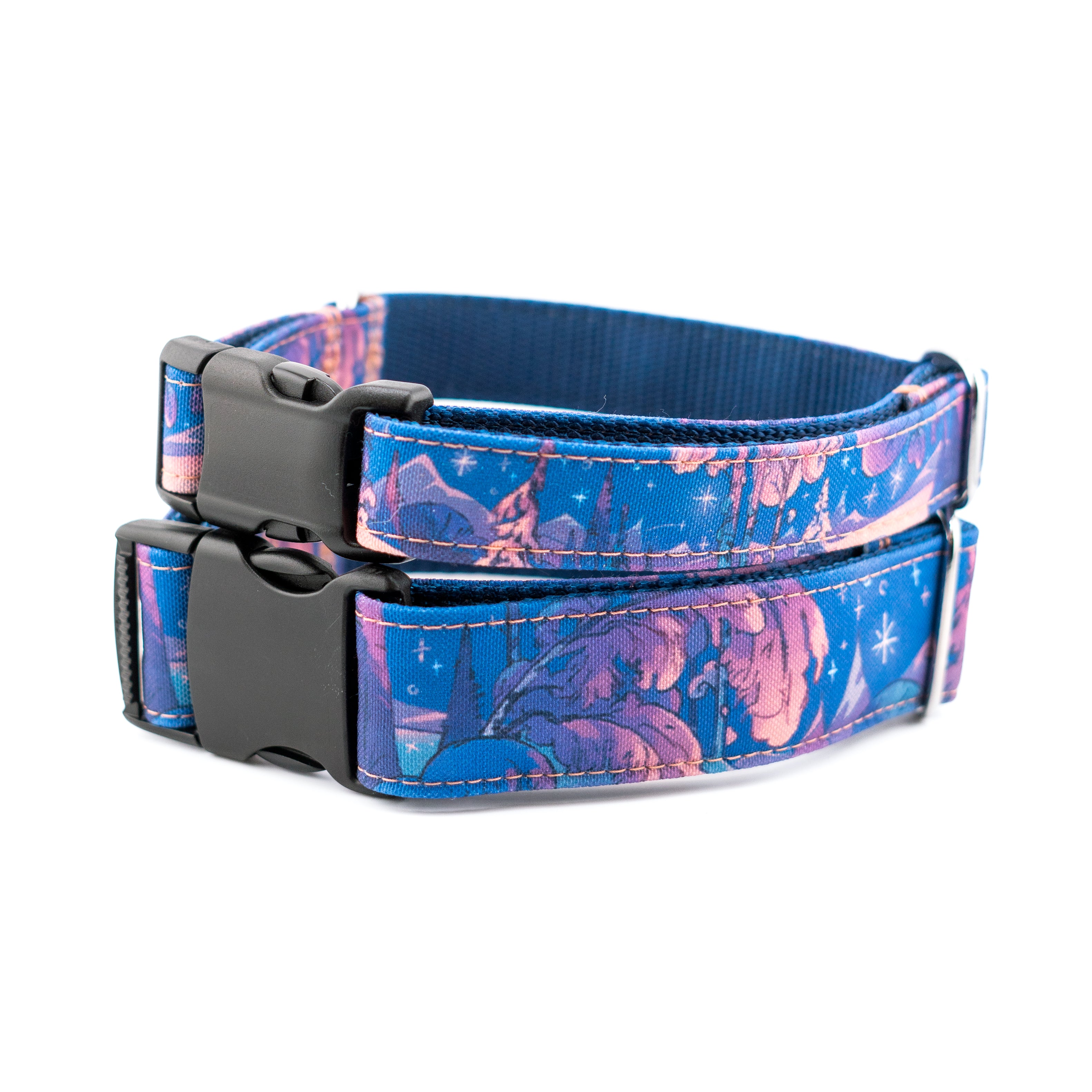 Frosted Pines Collar
