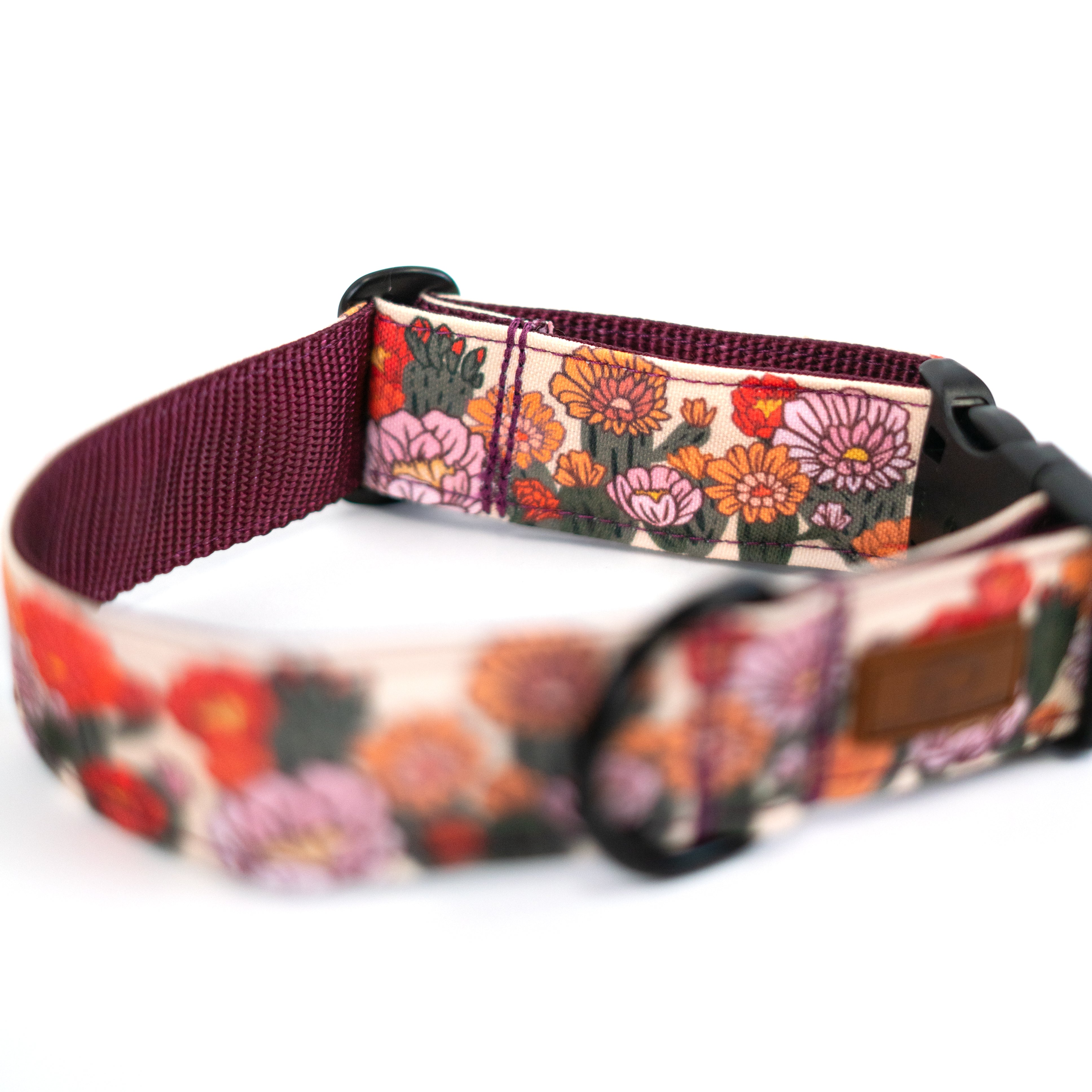 Cactus Bloom Collar