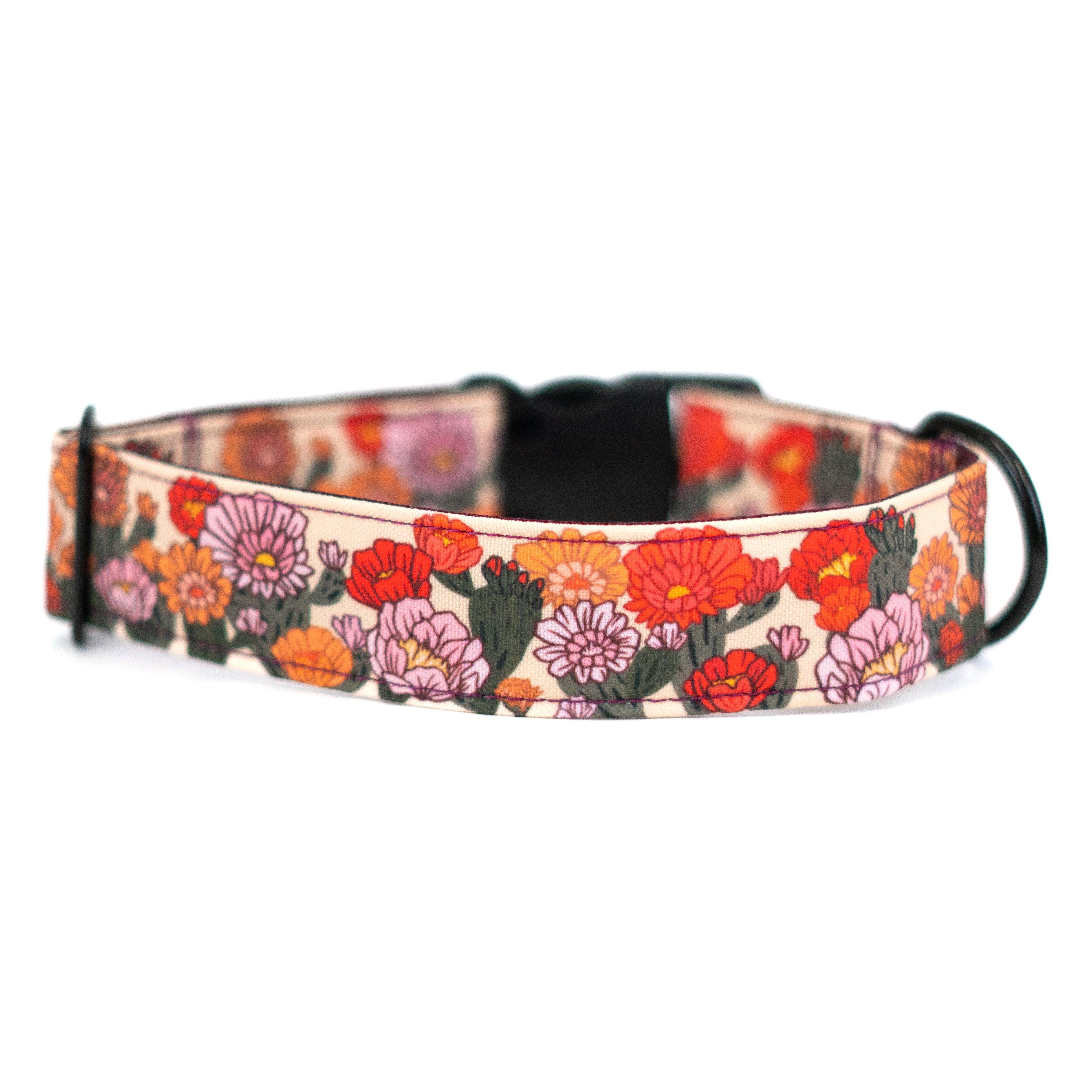 Cactus Bloom Collar