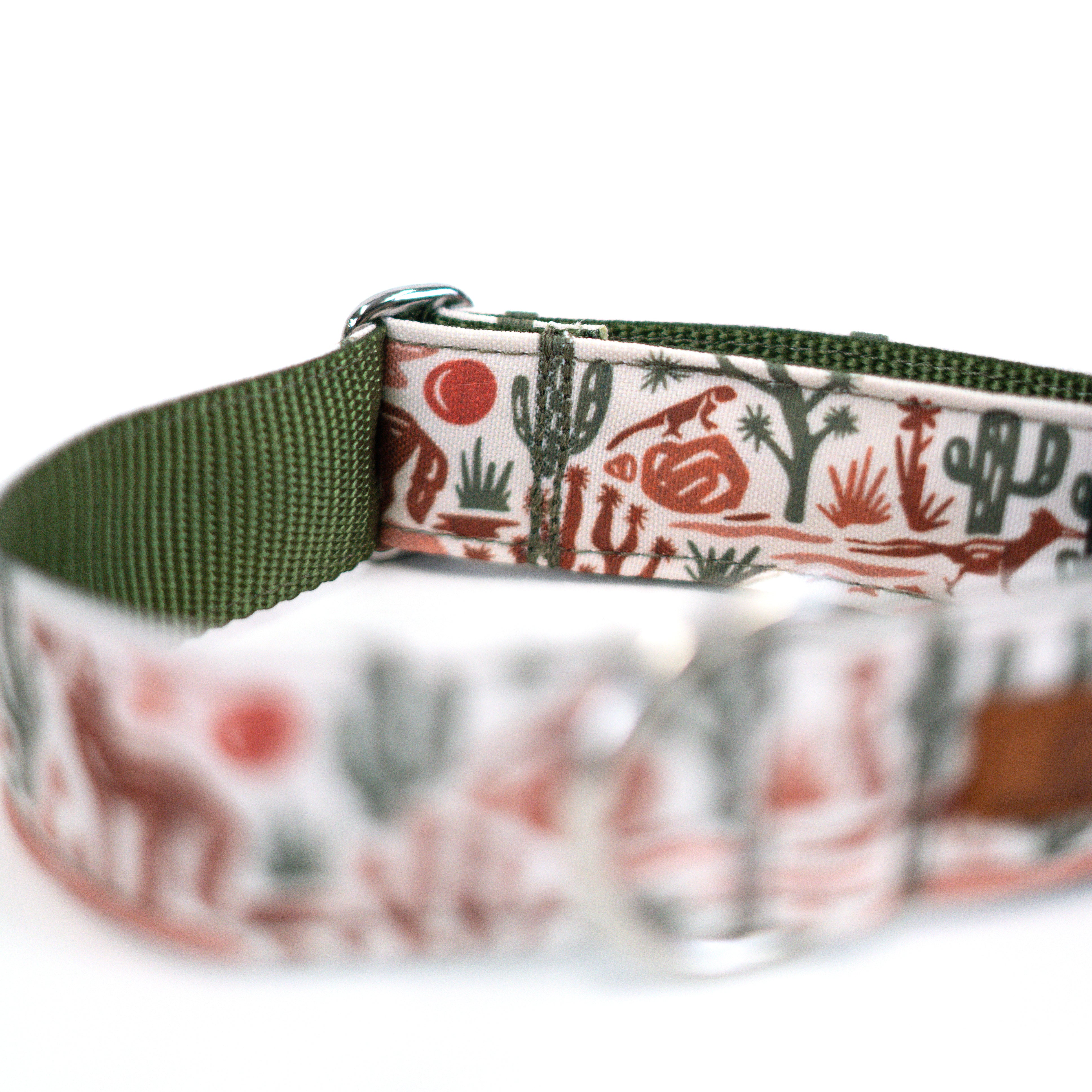 Desert Coyote Collar