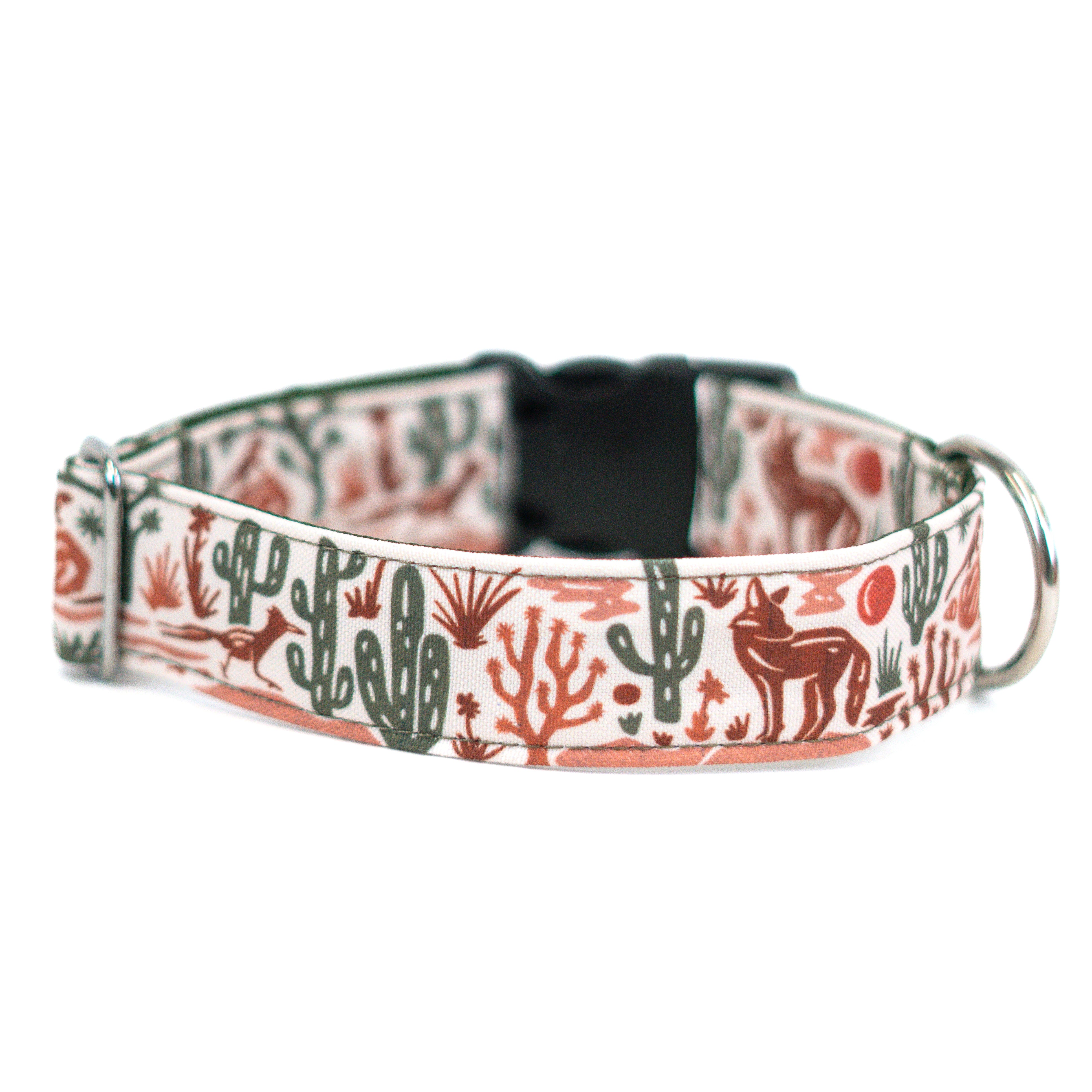 Desert Coyote Collar