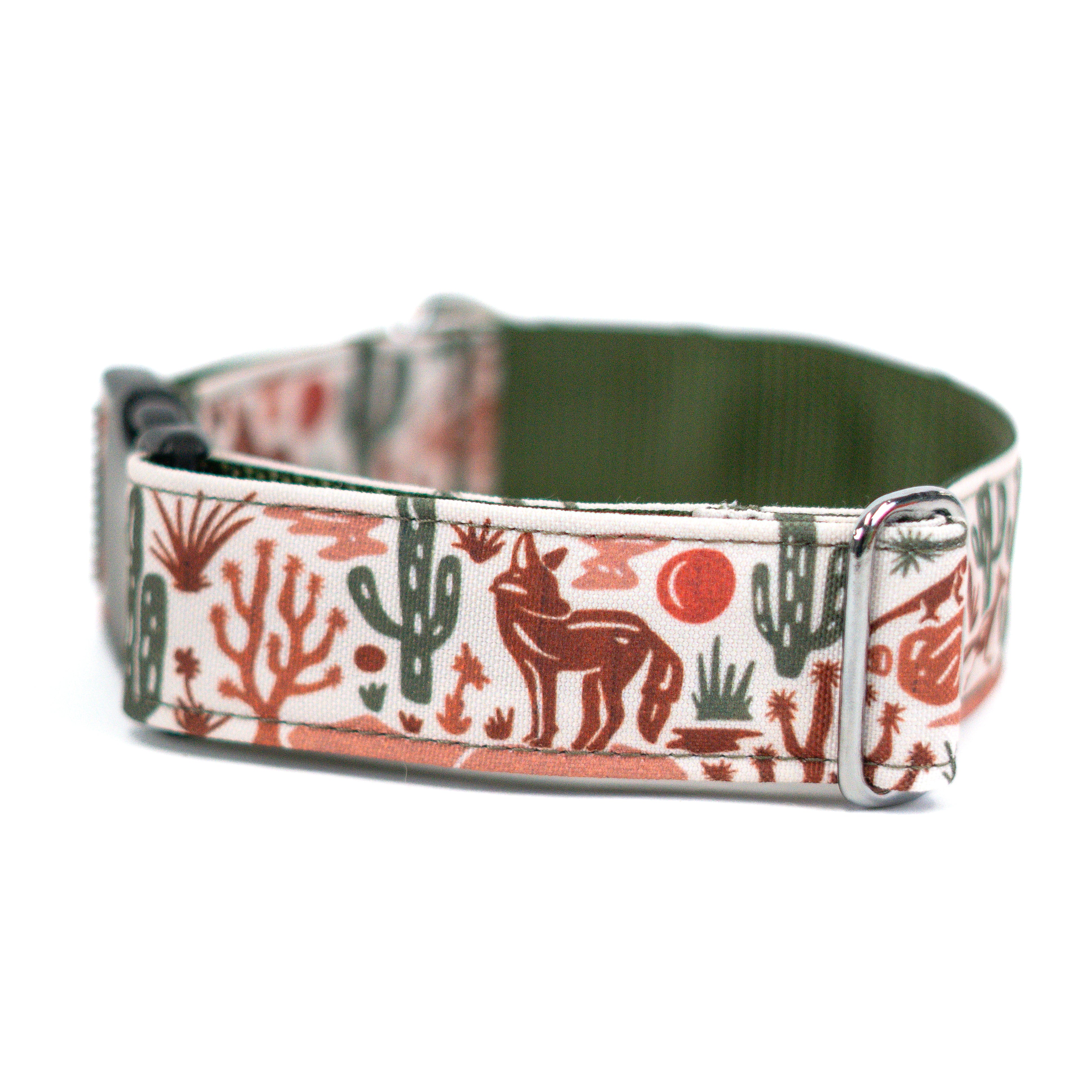 Desert Coyote Collar
