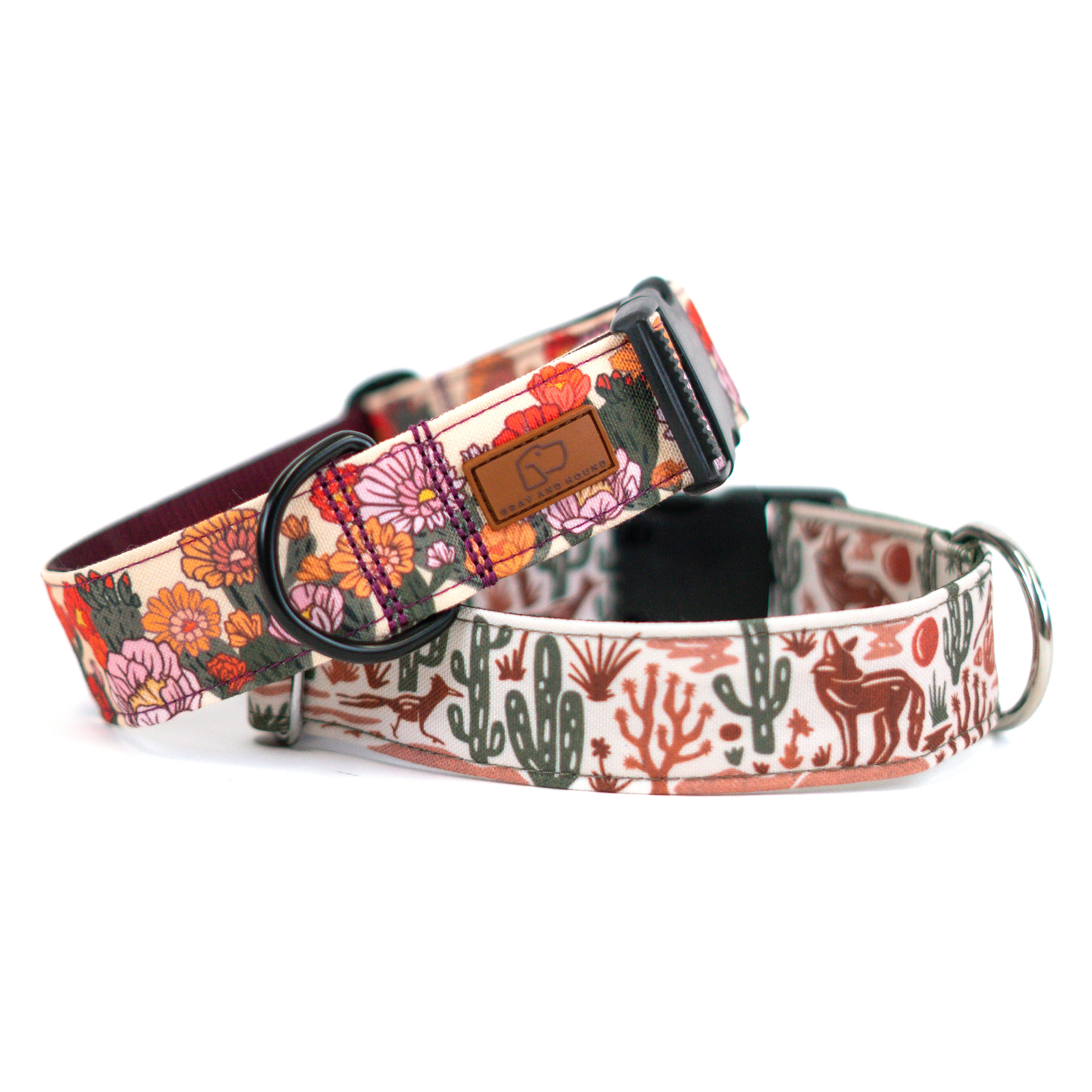Cactus Bloom Collar