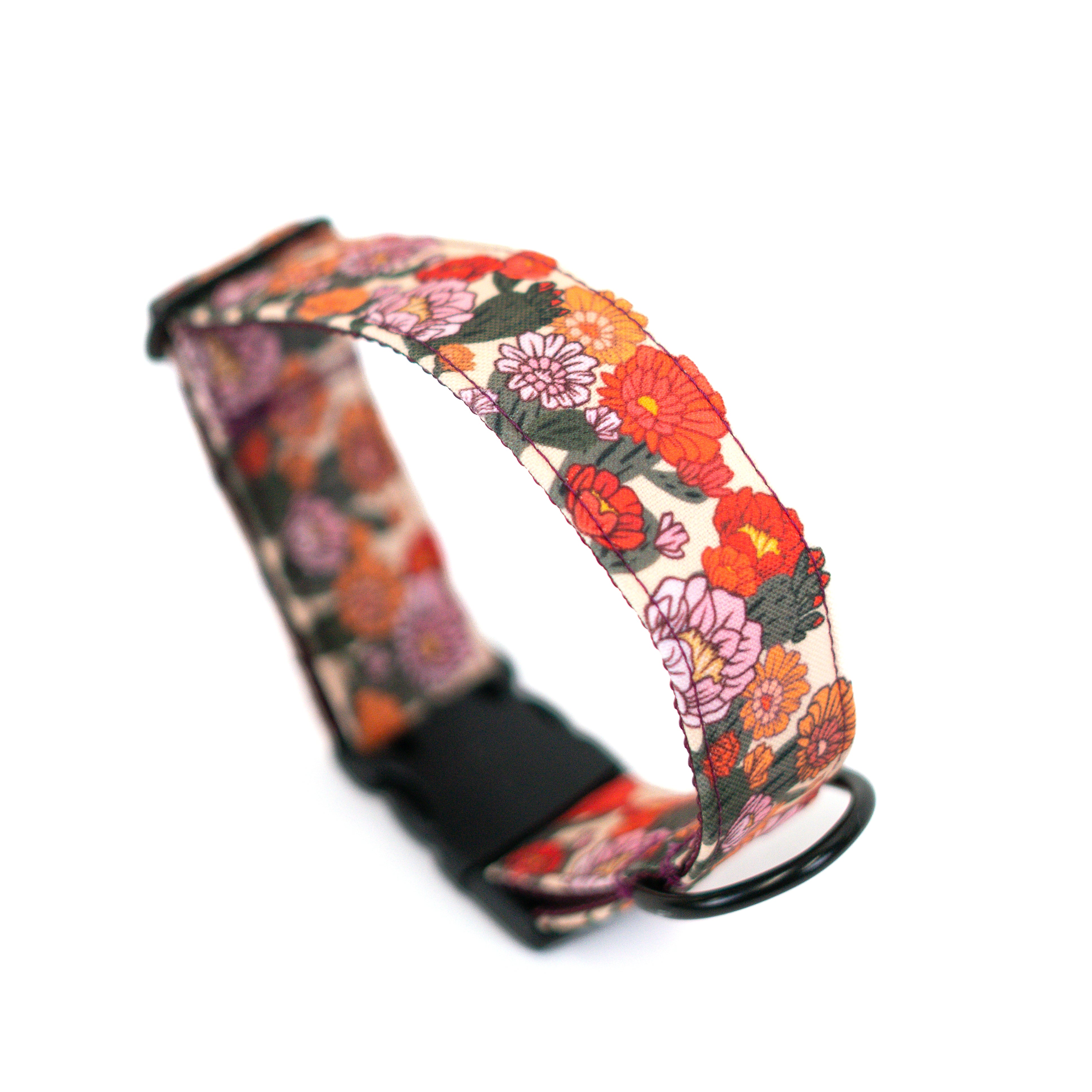 Cactus Bloom Collar