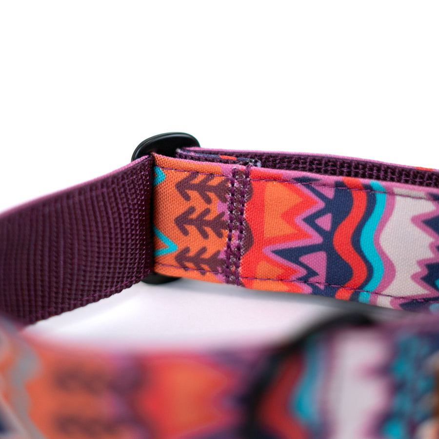 Elements in Pink Dog Collar