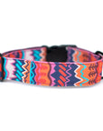 Elements in Pink Dog Collar