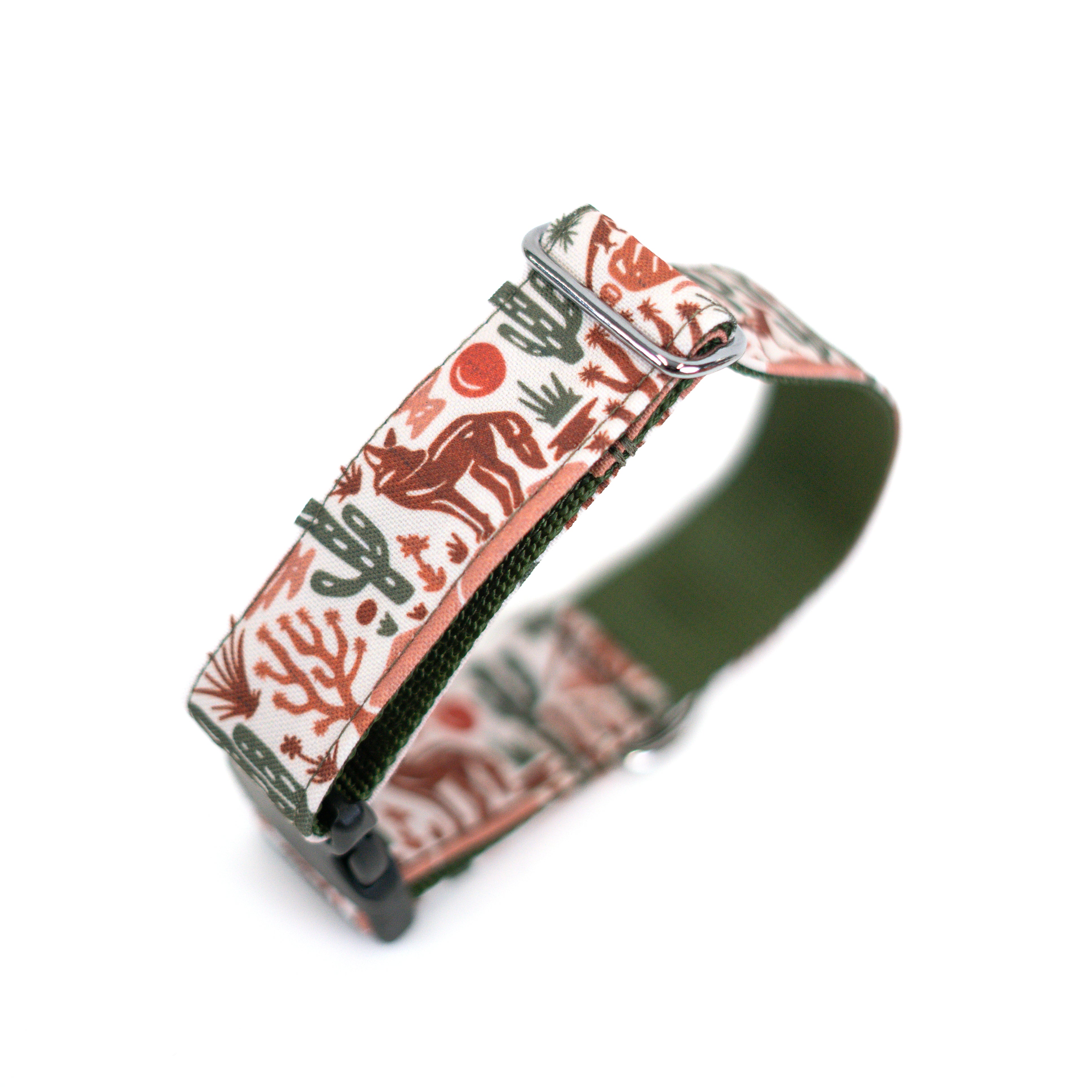 Desert Coyote Collar