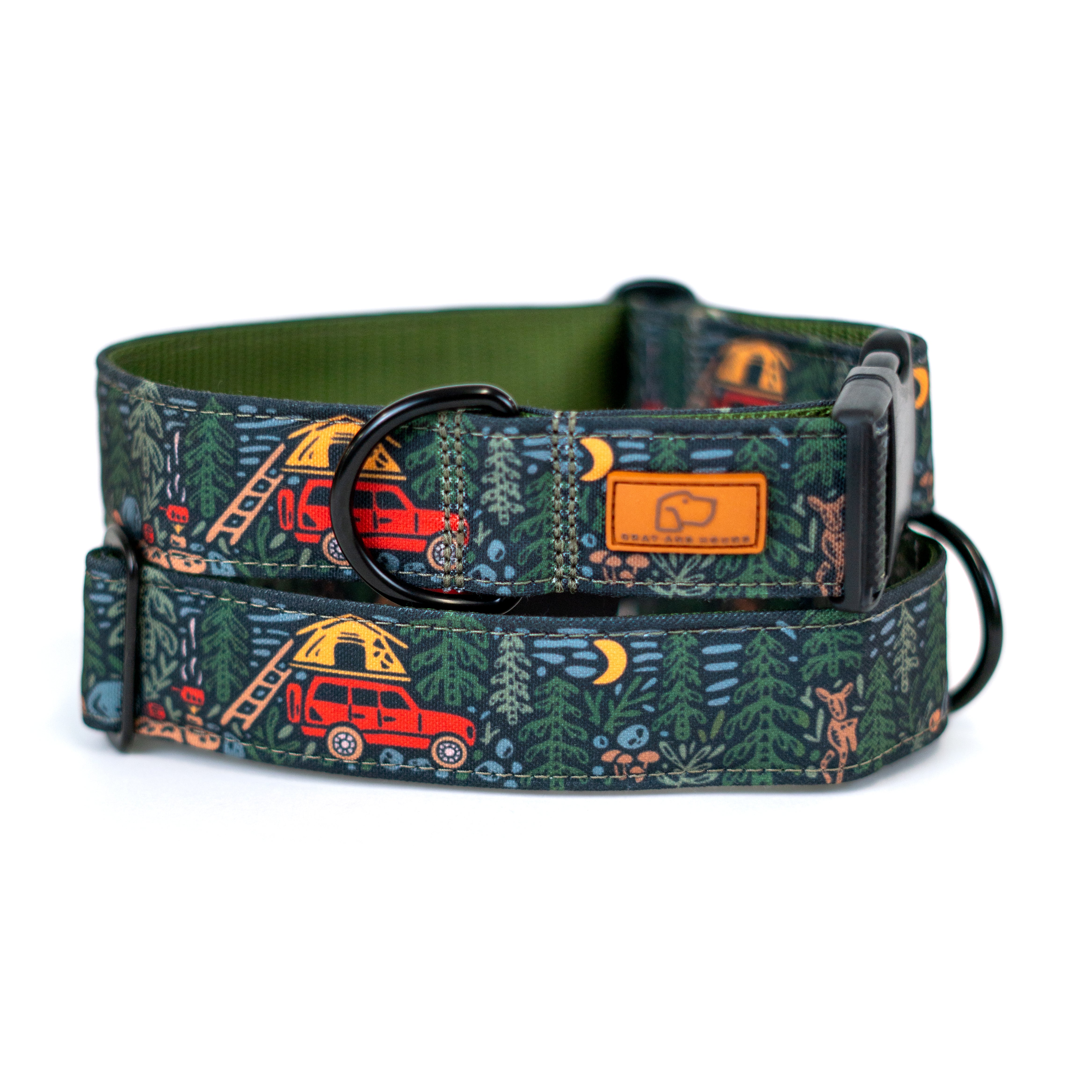 Overland Forest Collar