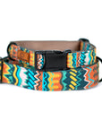 Elements in Green Dog Collar