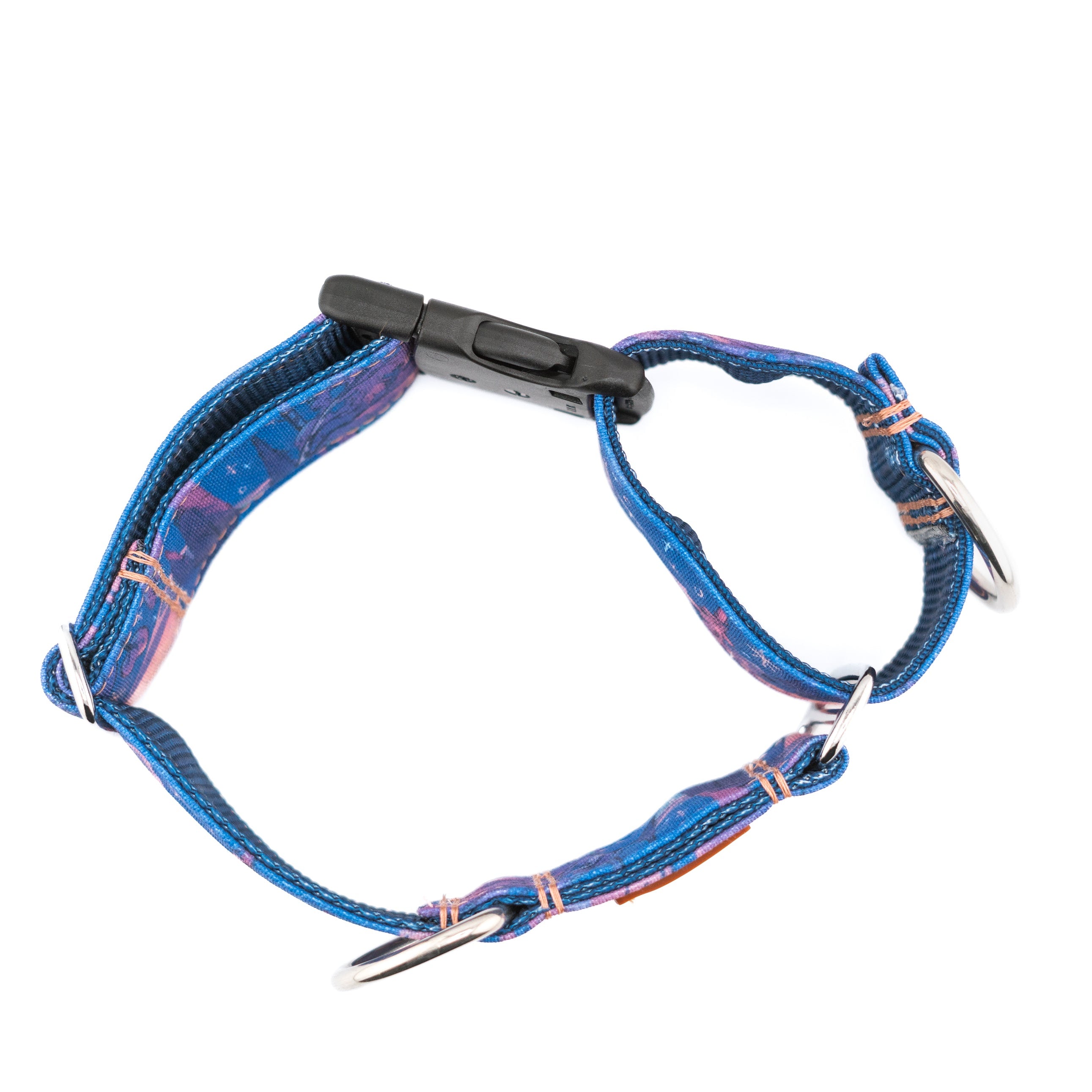 Frosted Pines Hybrid Martingale Collar