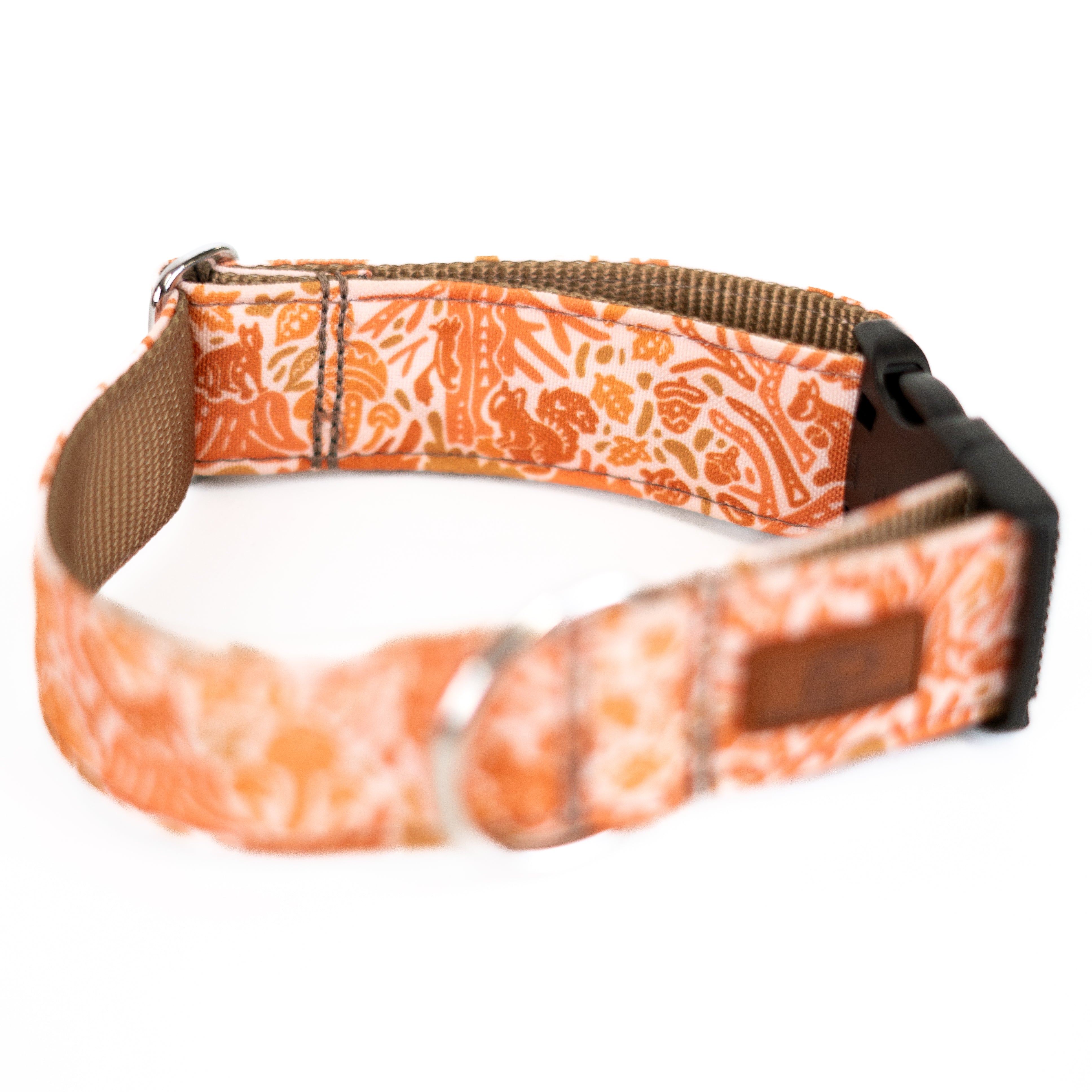 Harvest Squirrel Collar