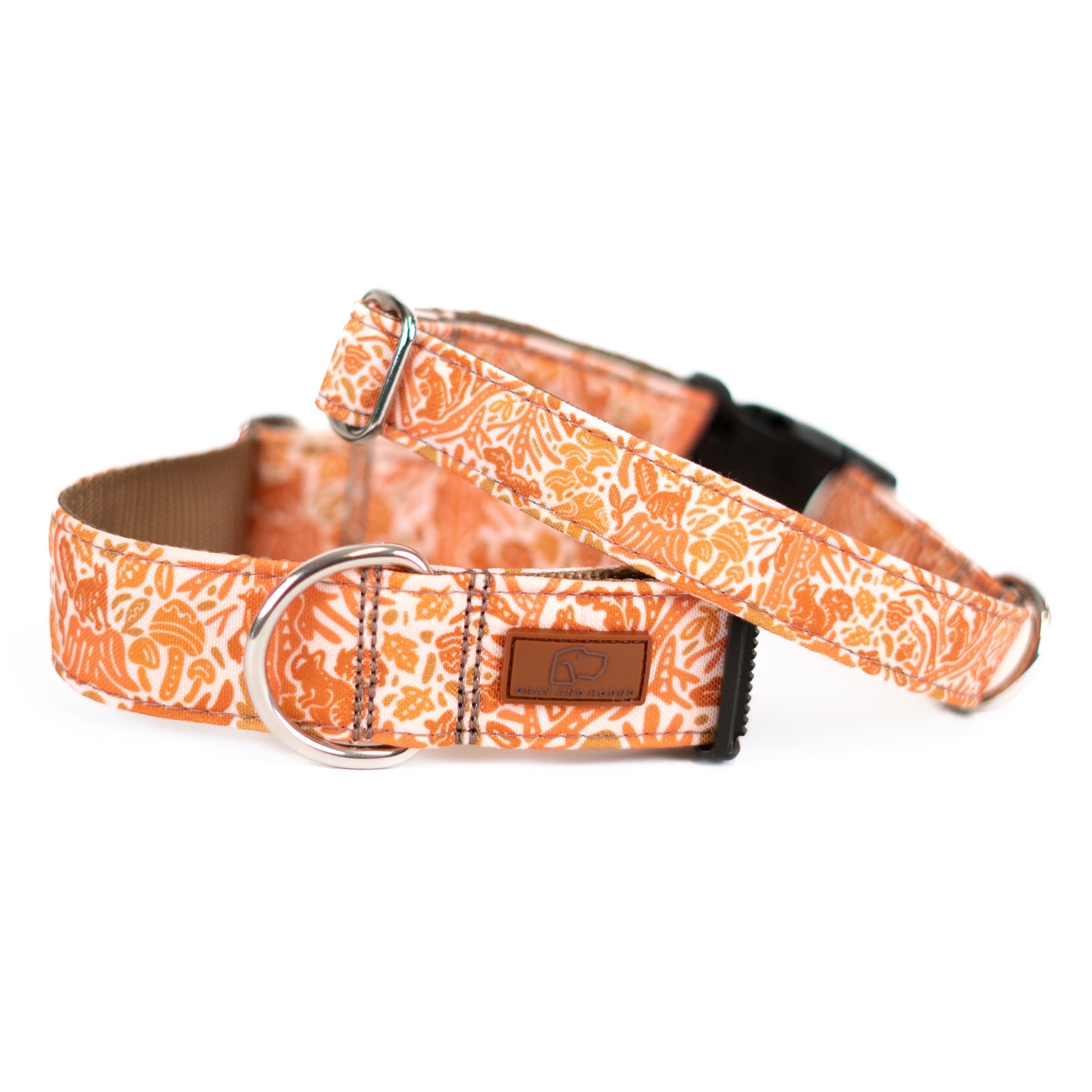 Harvest Squirrel Collar