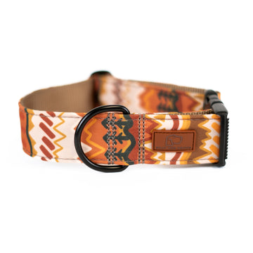 Elements in Brown Dog Collar