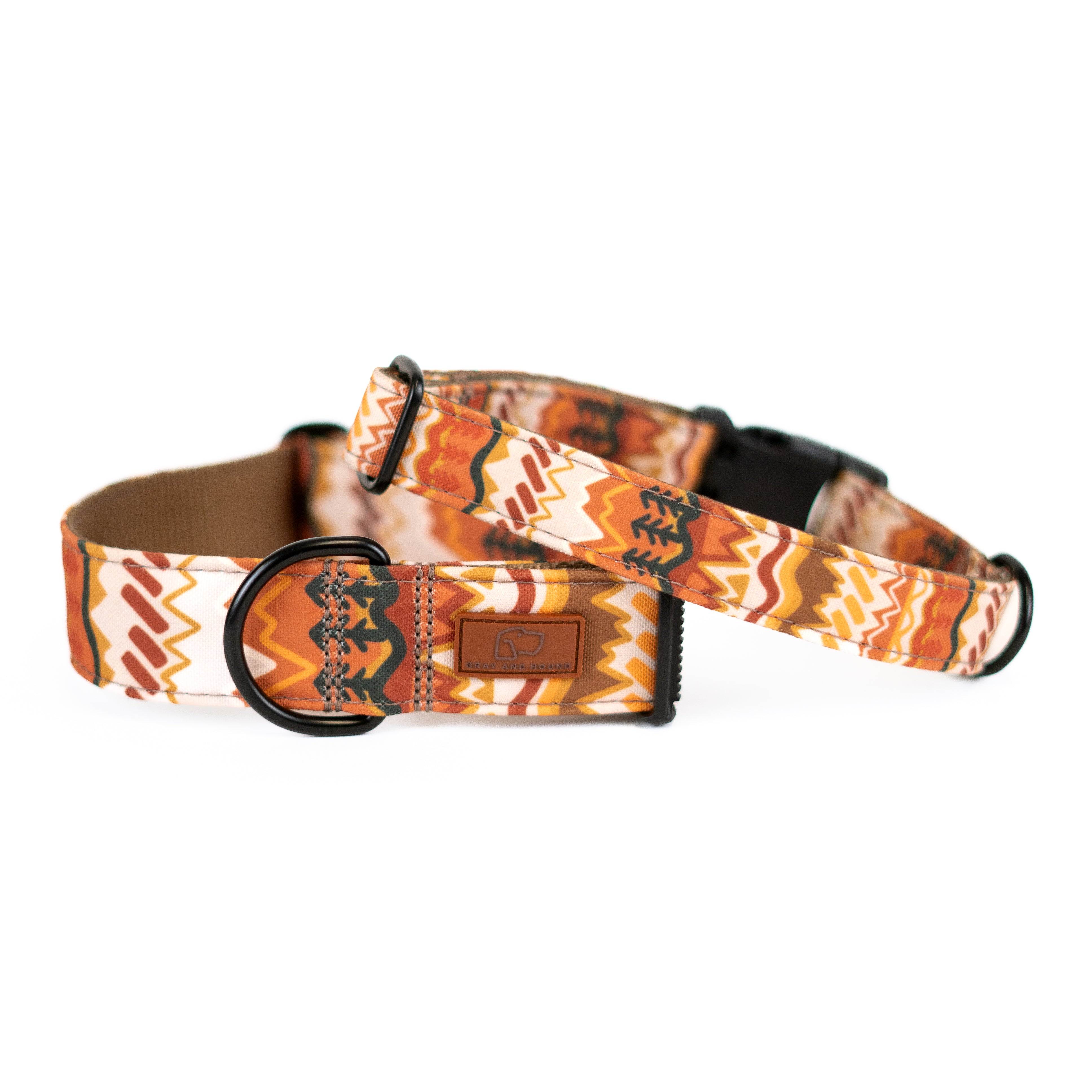 Elements in Brown Collar