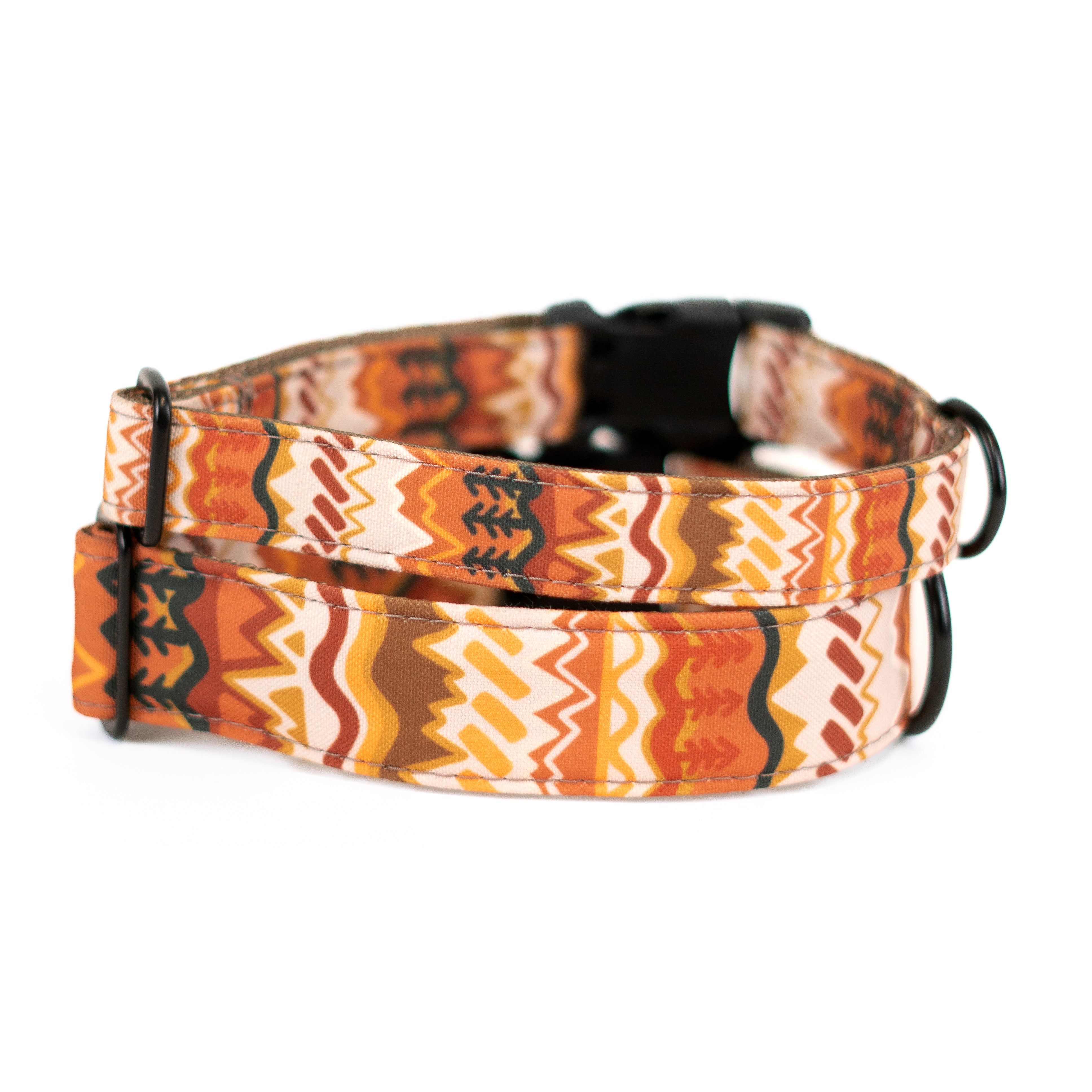 Elements in Brown Collar