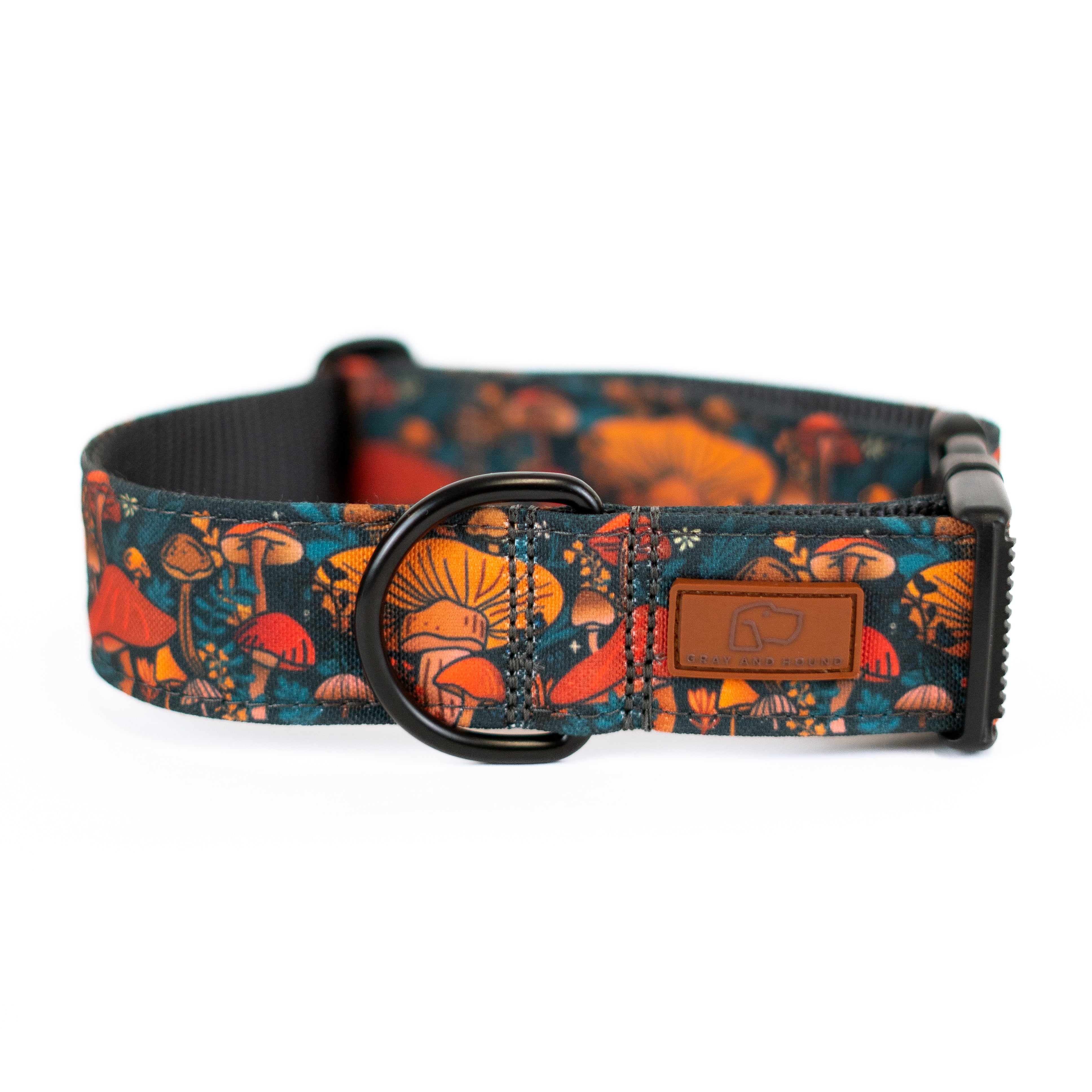 Midnight Mushroom Collar