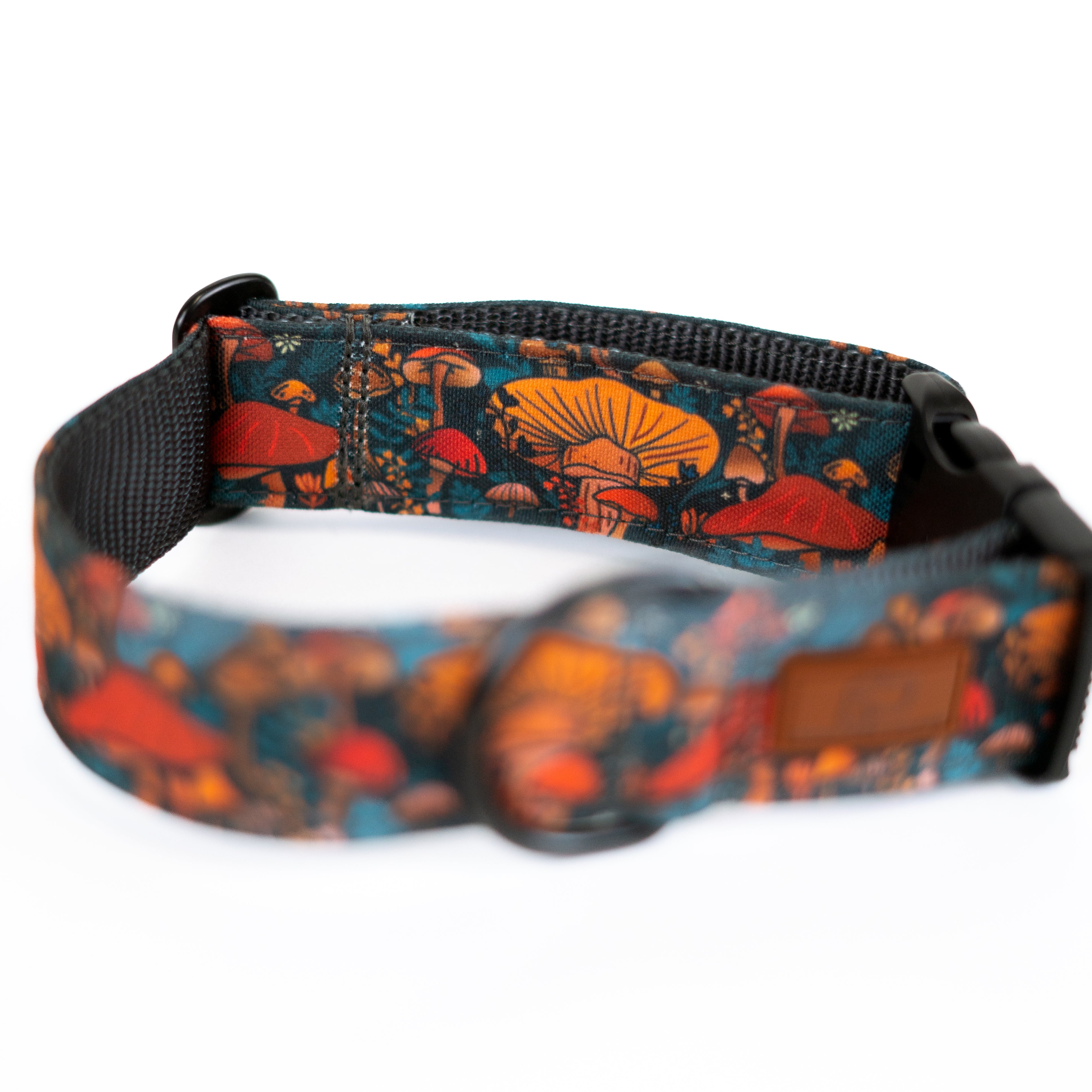 Midnight Mushroom Collar