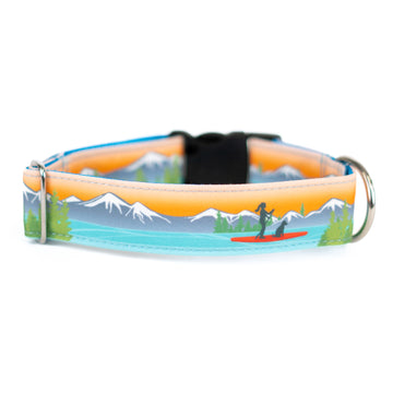 Paddle Board Dog Collar