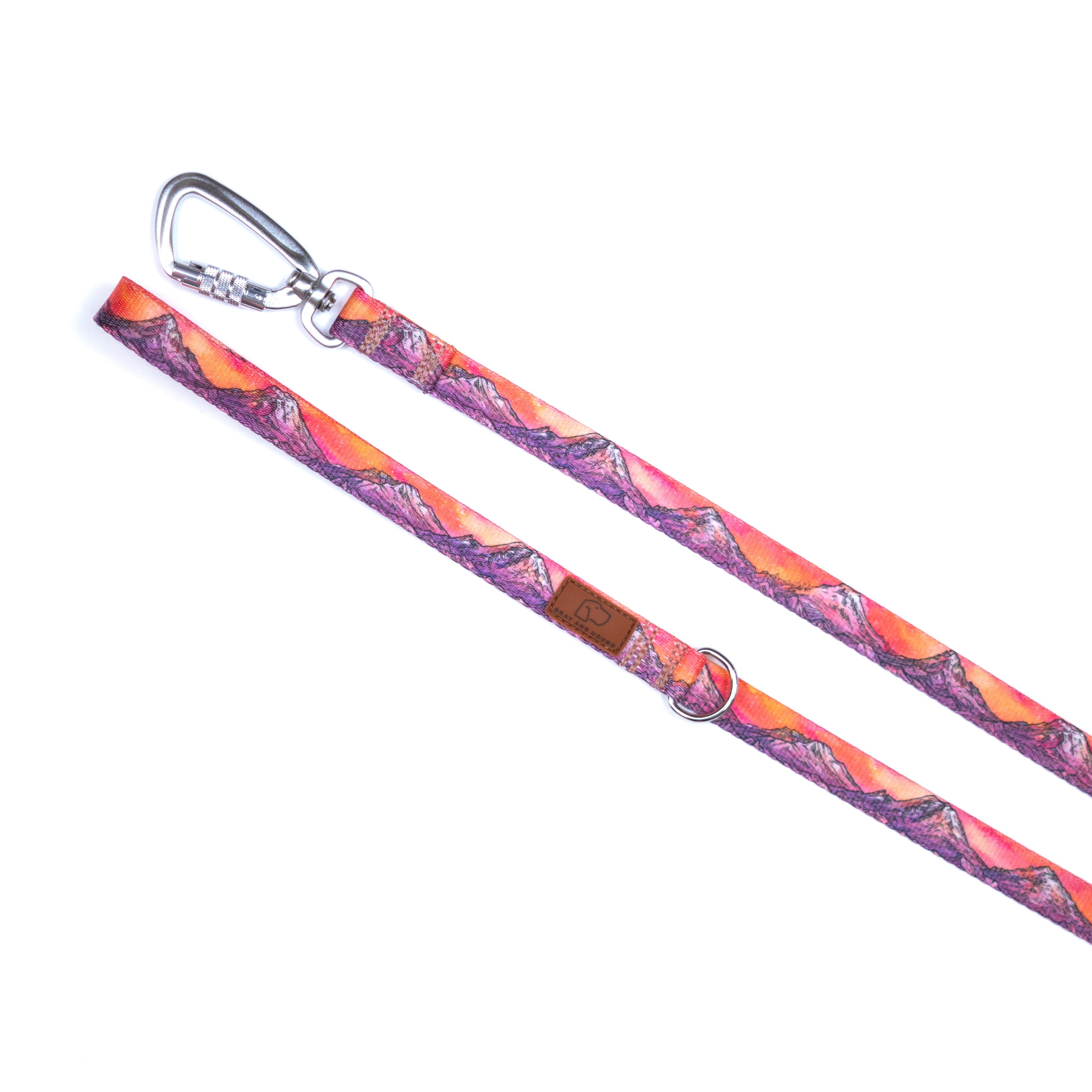 Lava Cascades Dog Leash [artist limited edition]