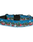 Santa Paws Dog Collar [Special Edition Artist Series]