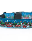 Santa Paws Dog Collar [Special Edition Artist Series]