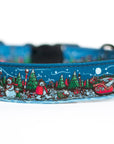 Santa Paws Dog Collar [Special Edition Artist Series]