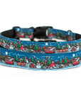 Santa Paws Dog Collar [Special Edition Artist Series]