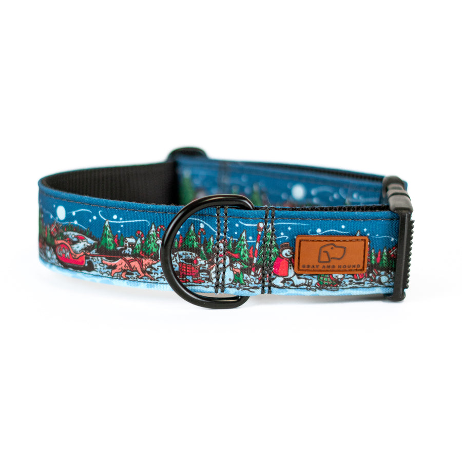 Santa Paws Dog Collar [Special Edition Artist Series]