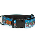 Santa Paws Dog Collar [Special Edition Artist Series]