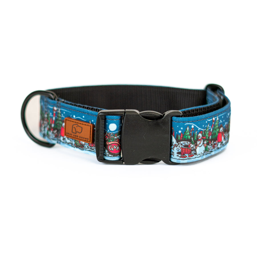 Santa Paws Dog Collar [Special Edition Artist Series]