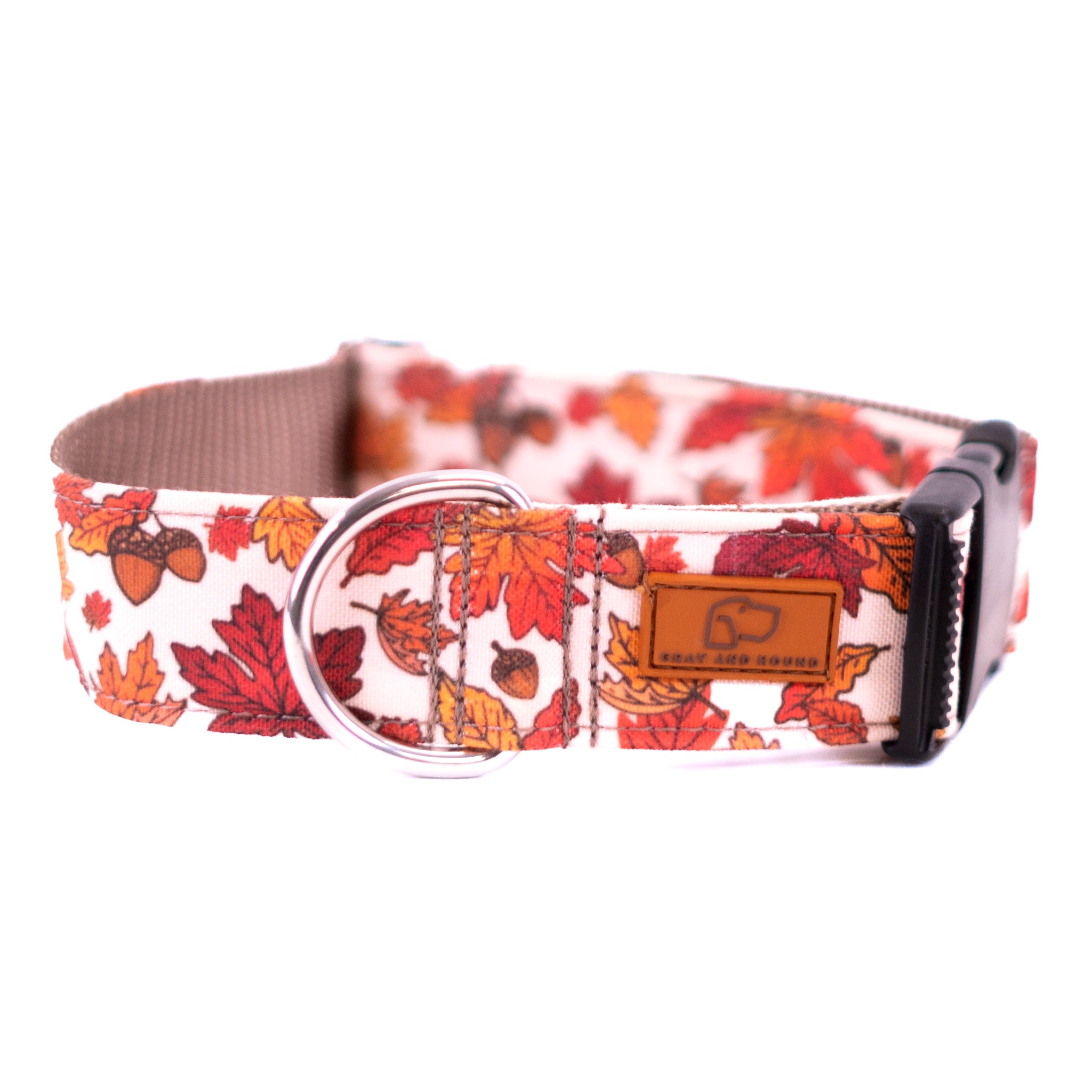 Cozy Leaves Collar