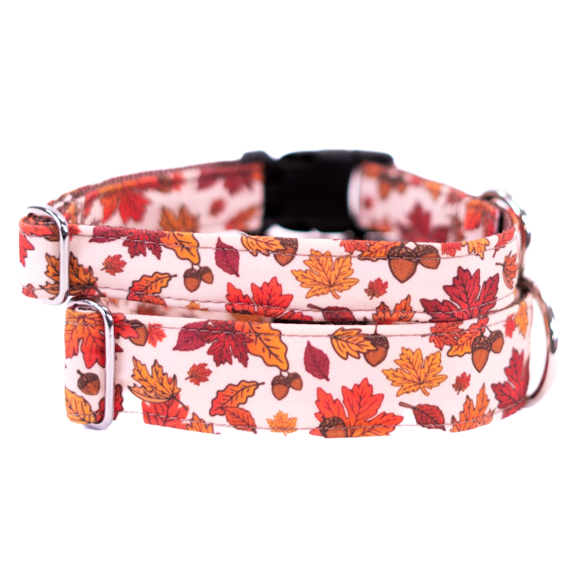 Cozy Leaves Collar