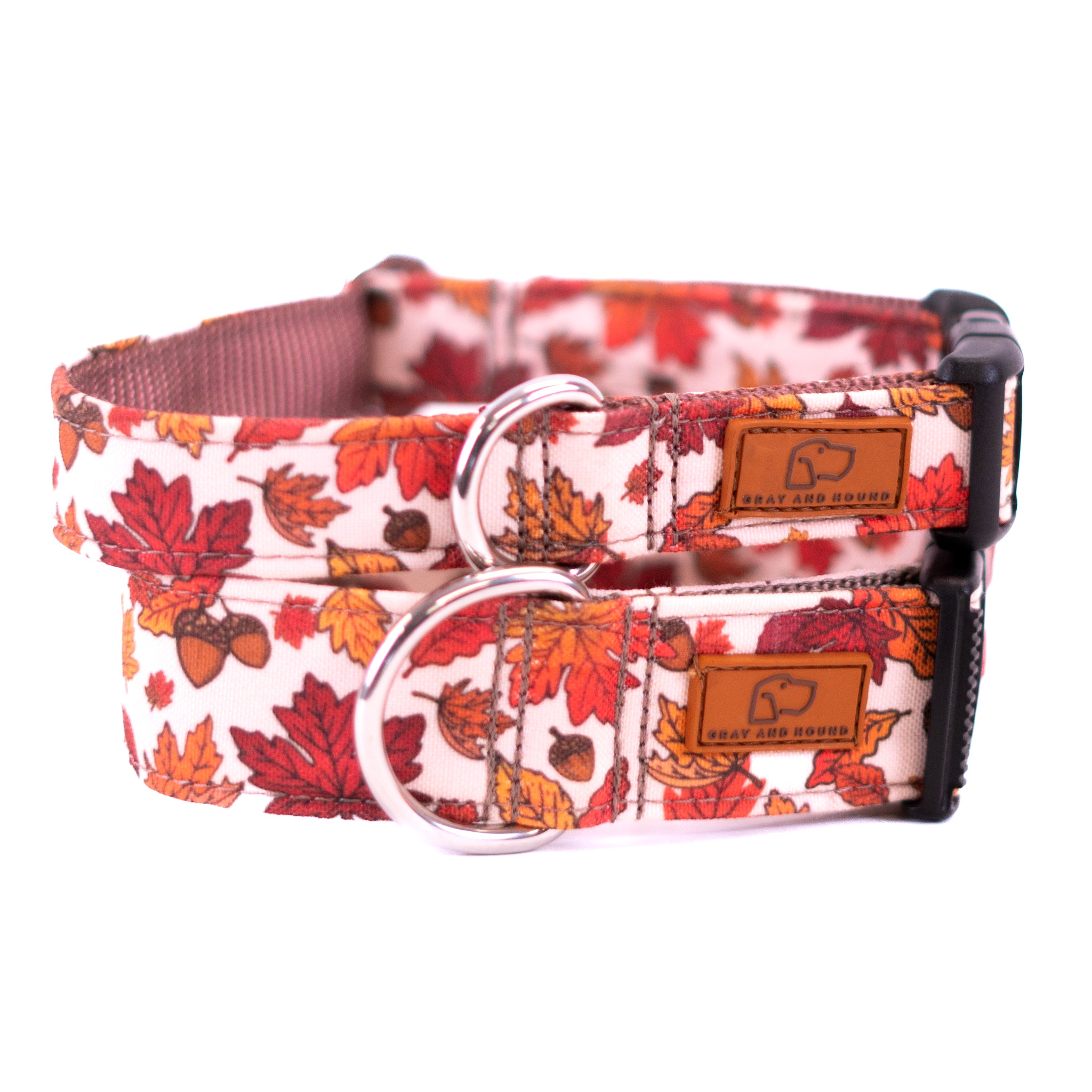 Cozy Leaves Collar