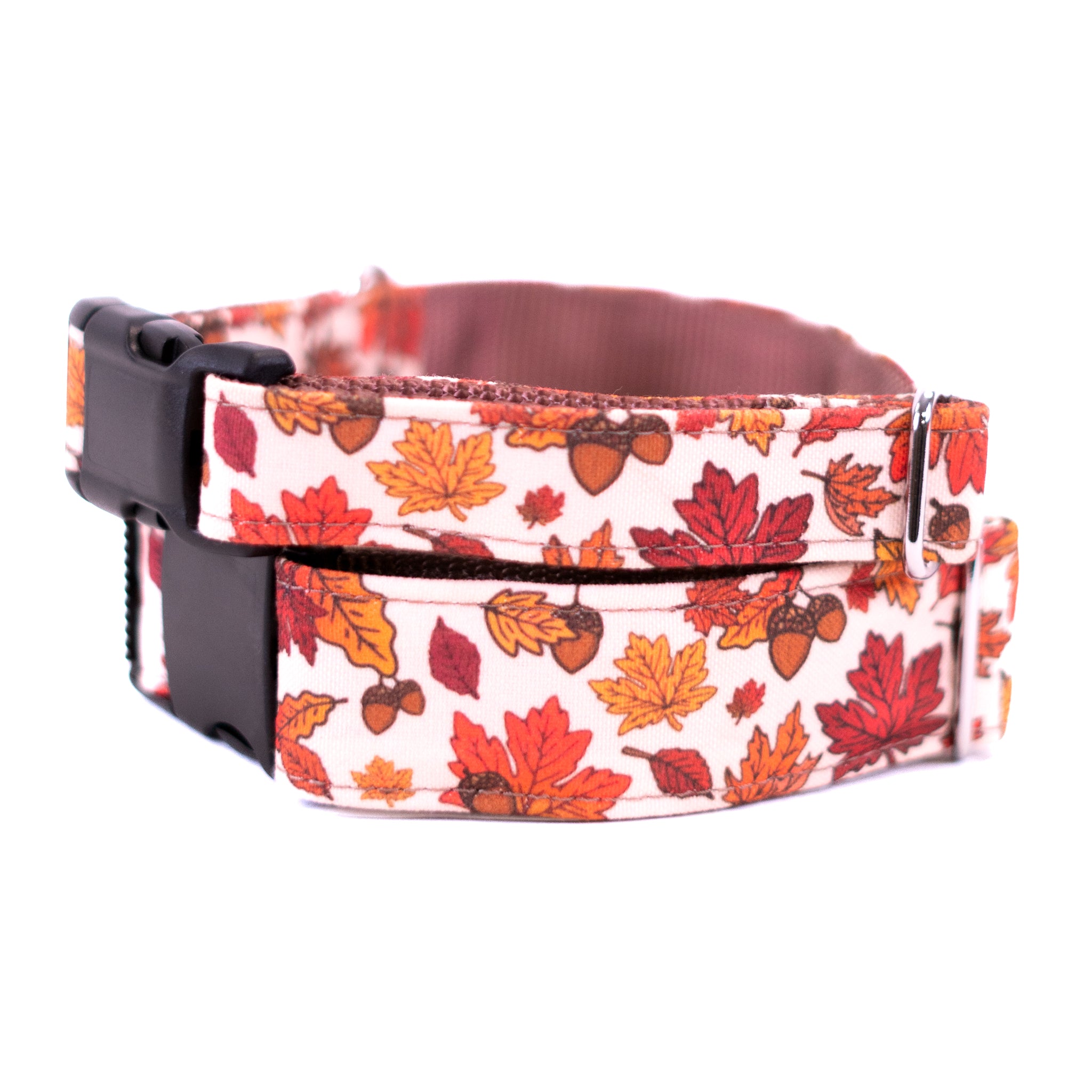 Cozy Leaves Collar