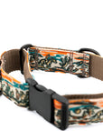 Westward Buckle-On Martingale Collar