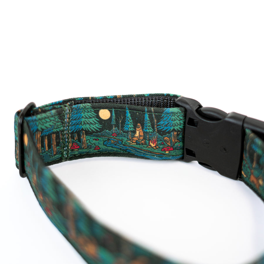 Sasquatch Shadows Collar