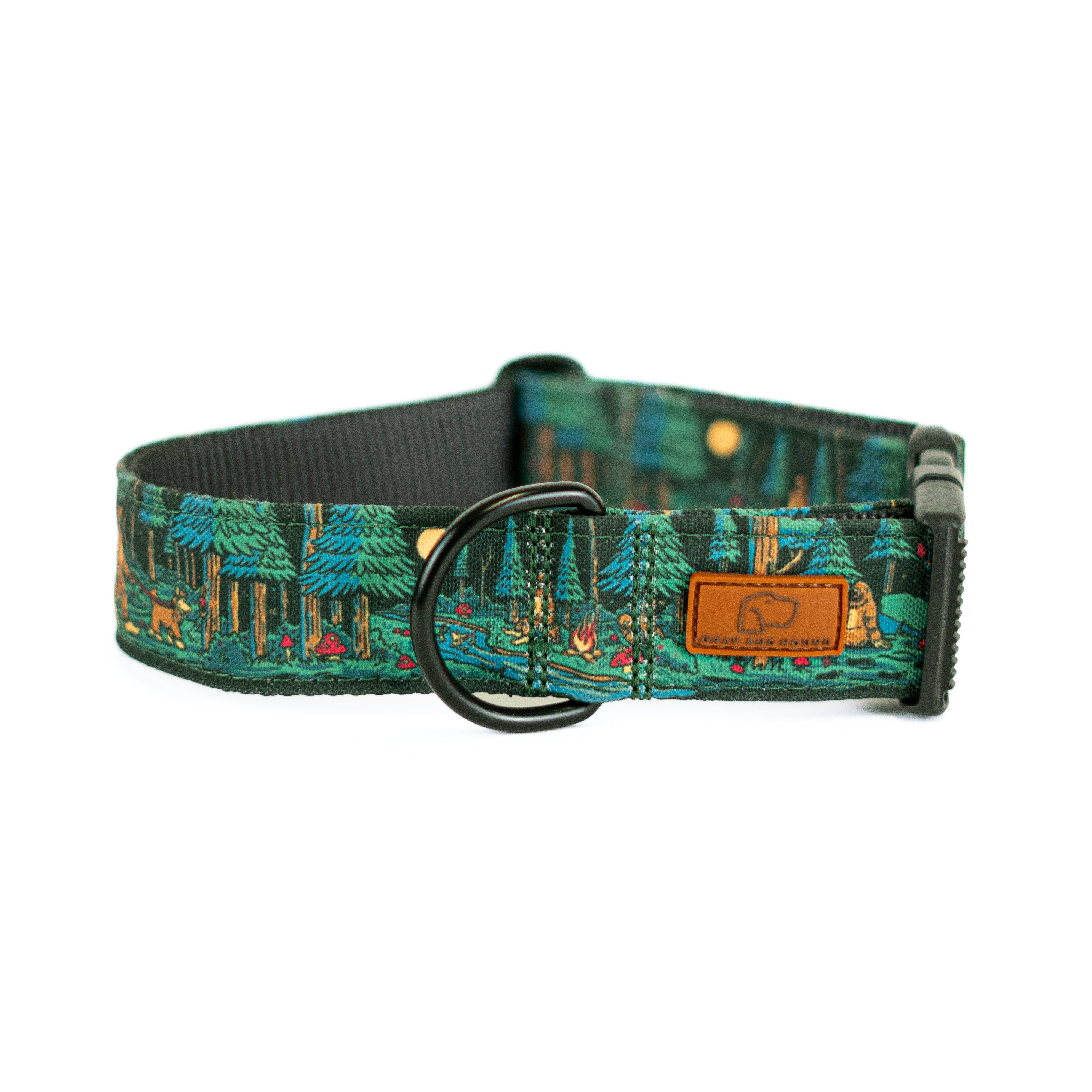 Sasquatch Shadows Collar