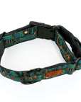 Sasquatch Shadows Hybrid Martingale Collar