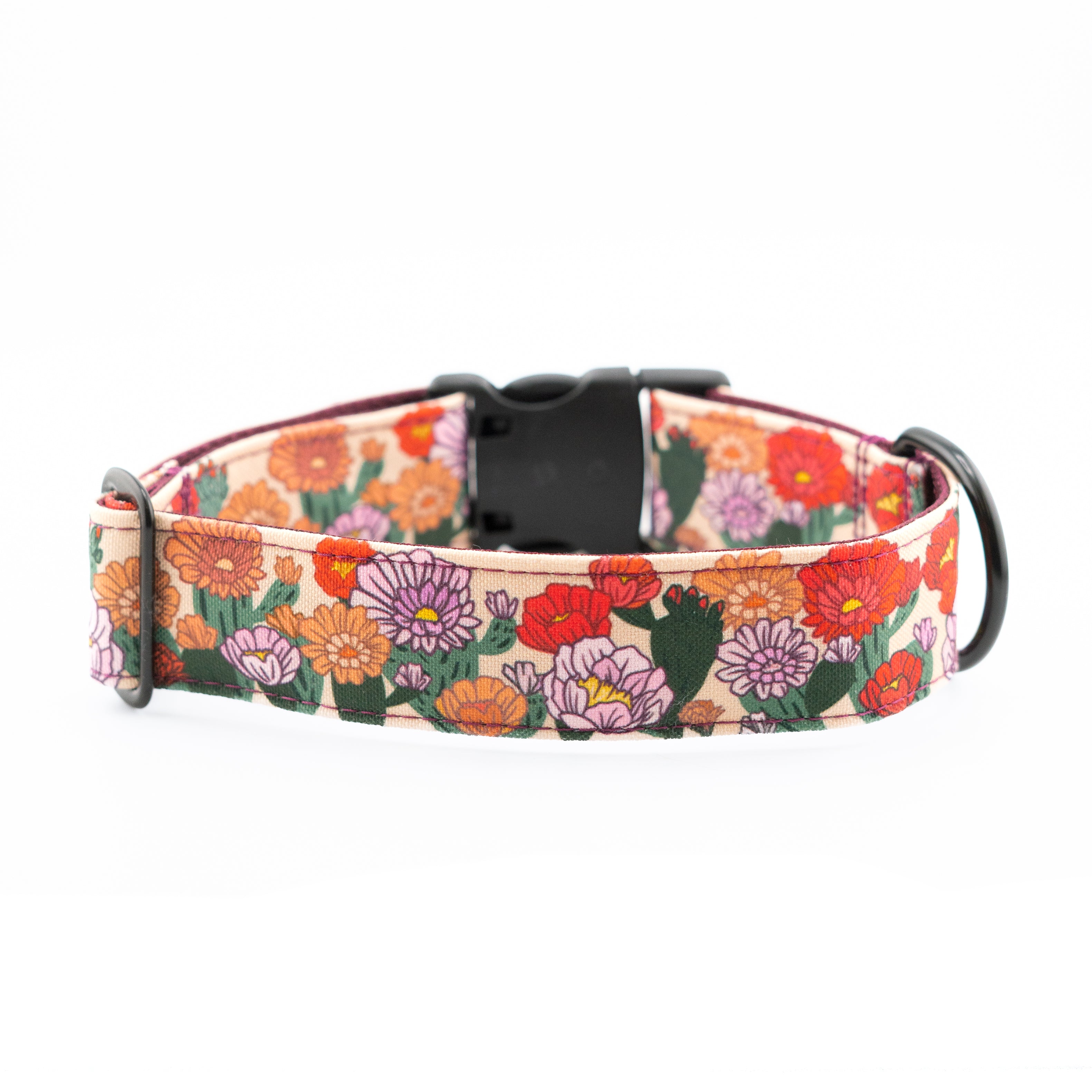 Cactus Bloom Collar