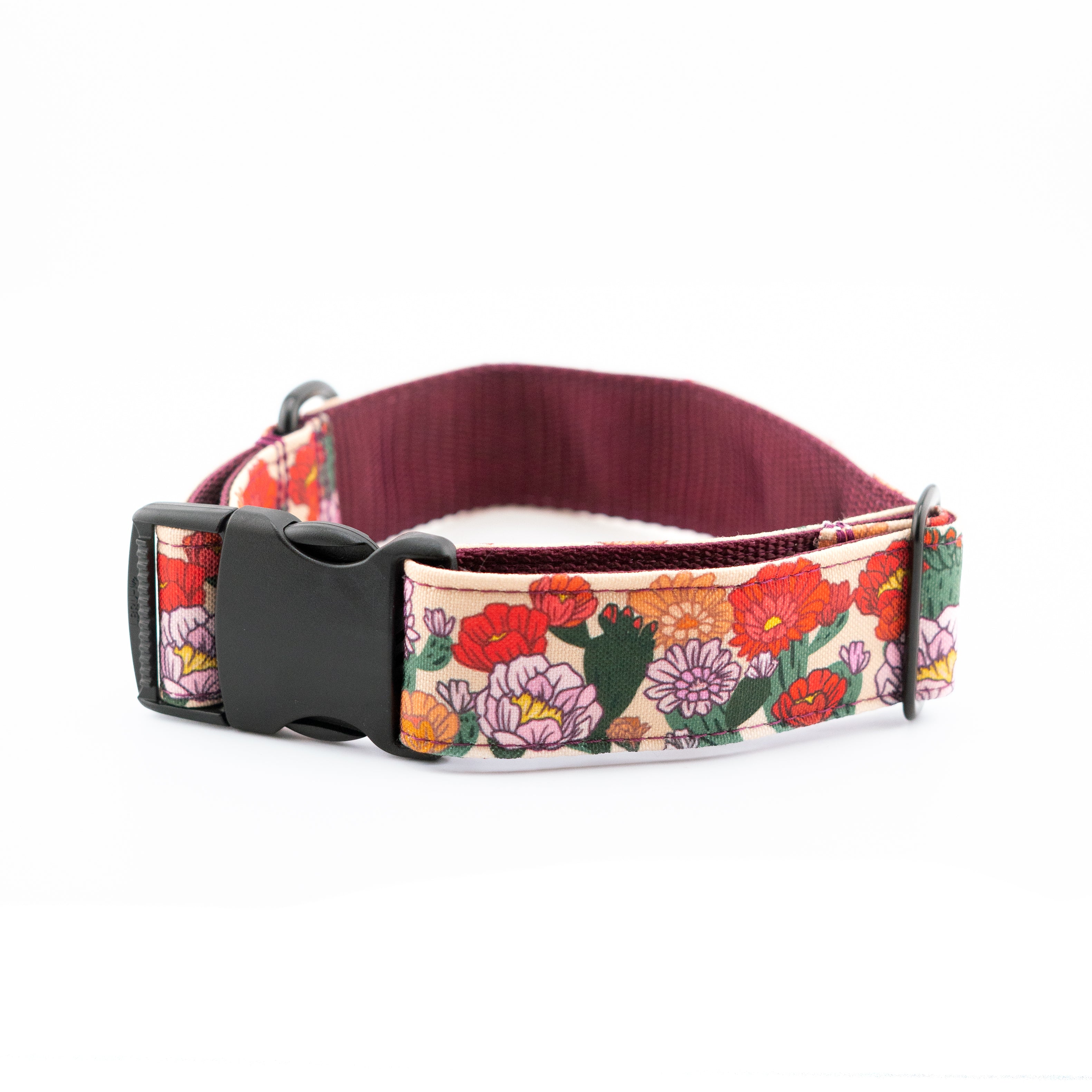 Cactus Bloom Collar