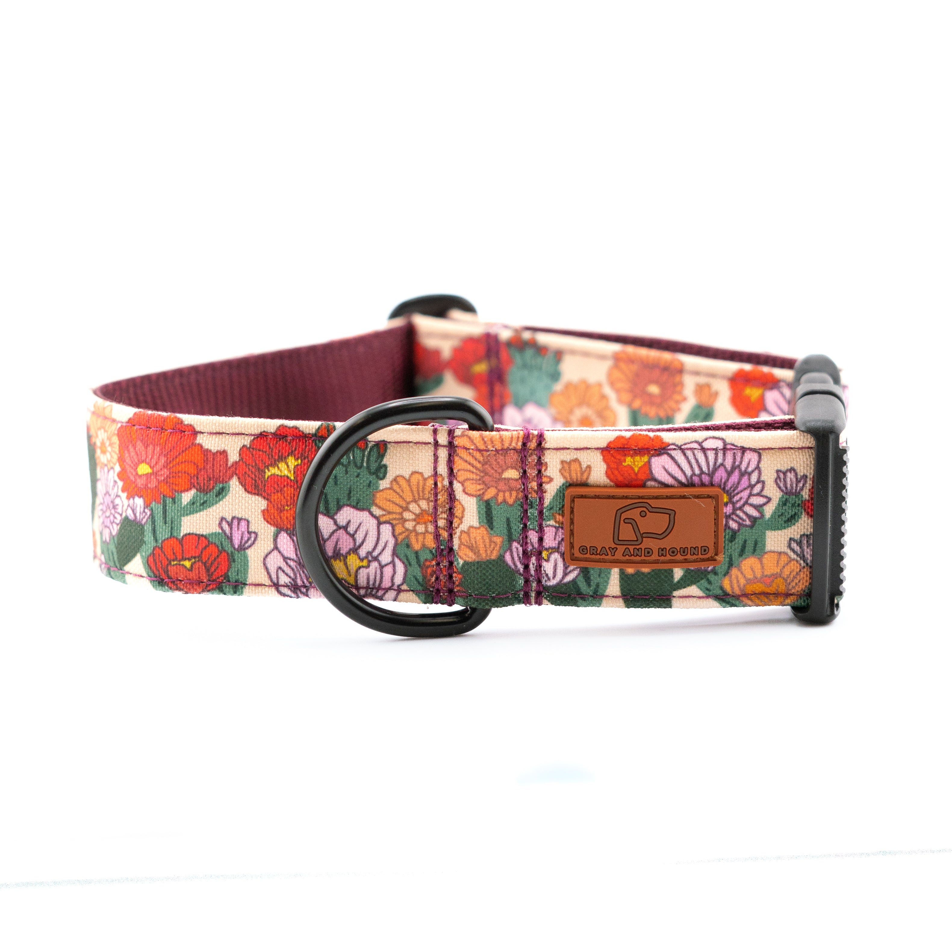 Cactus Bloom Collar