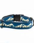 Blue Ridge Mountain Collar