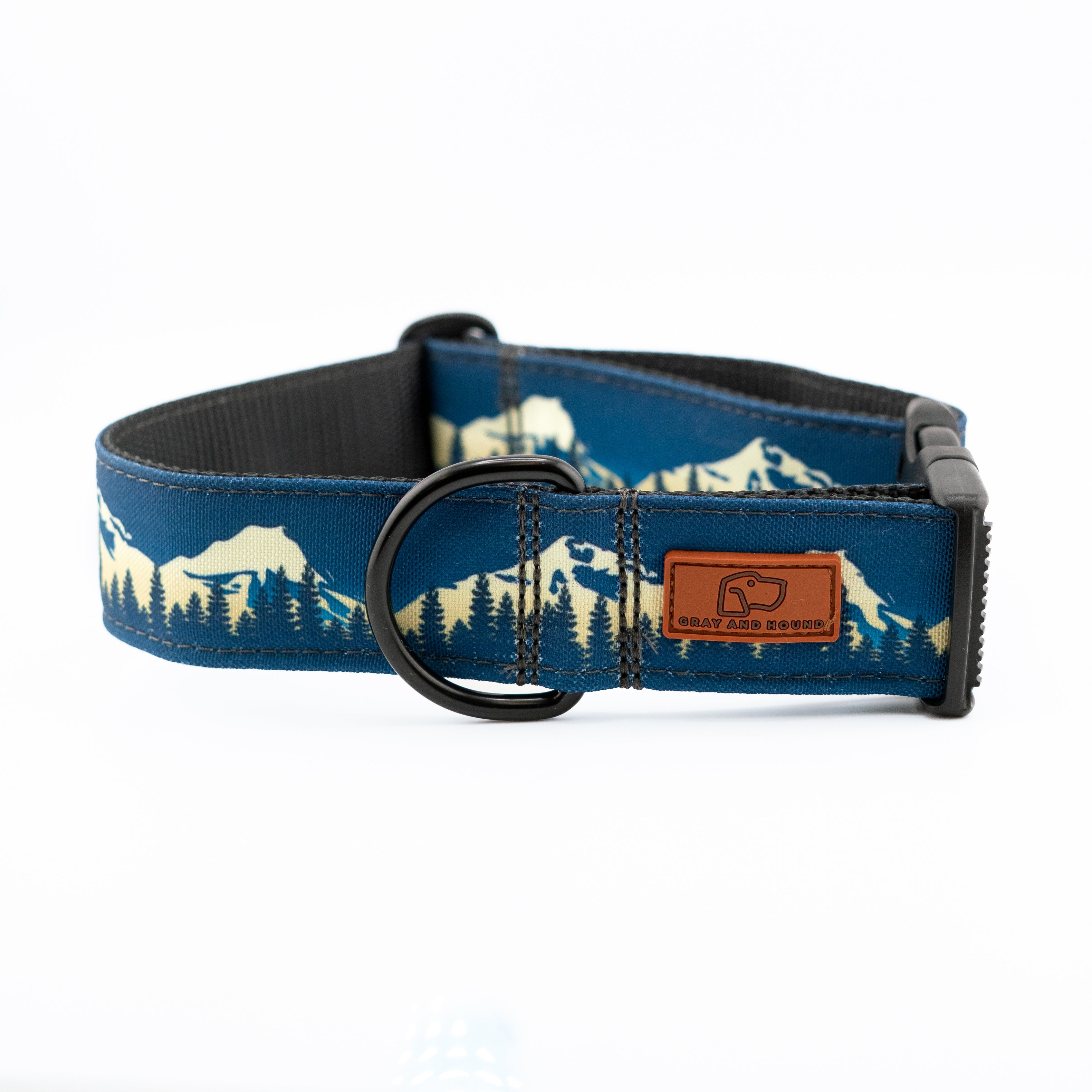 Blue Ridge Mountain Collar