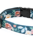 Dusk Floral Collar