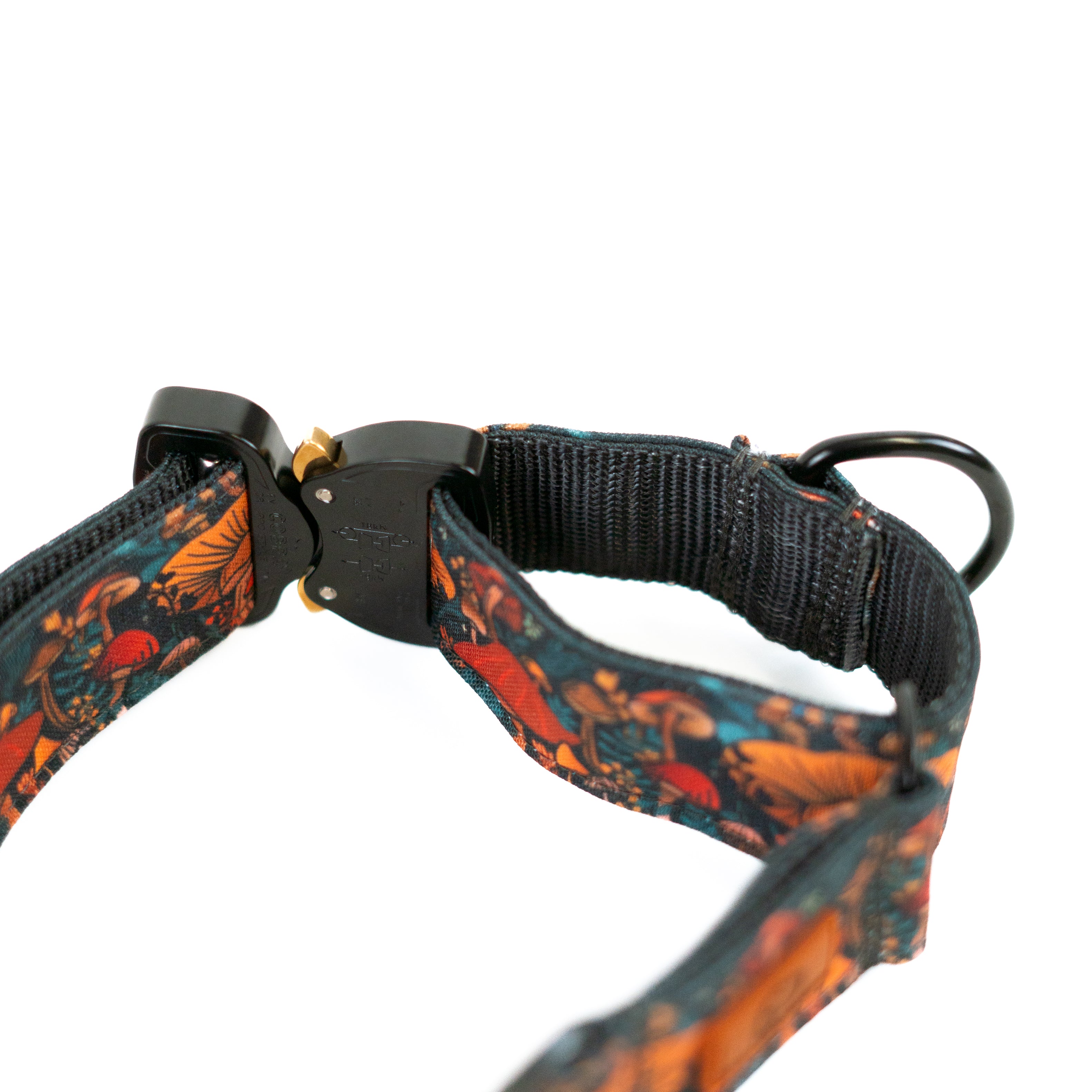 Hybrid Martingale Dog Collar (all designs)