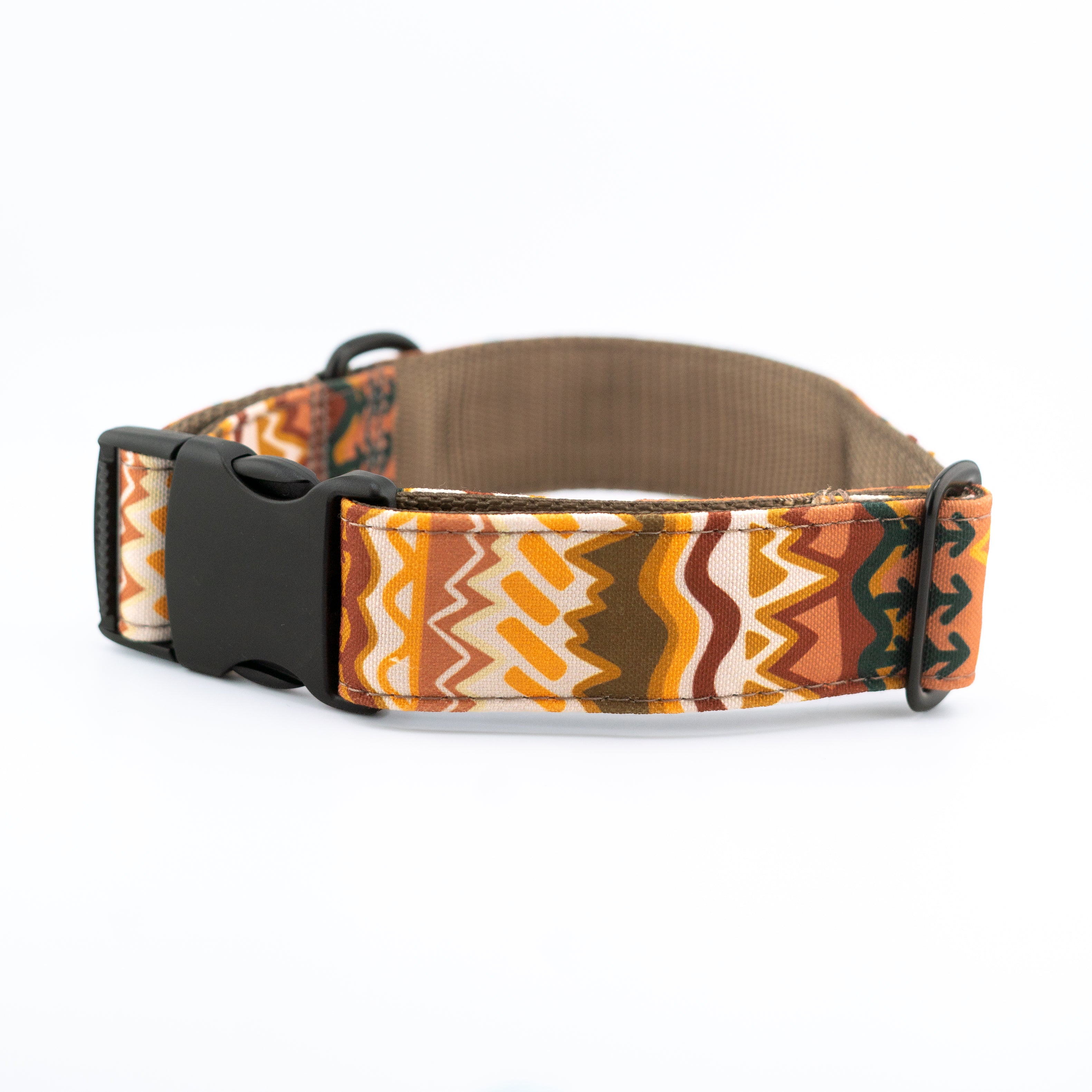 Elements in Brown Collar