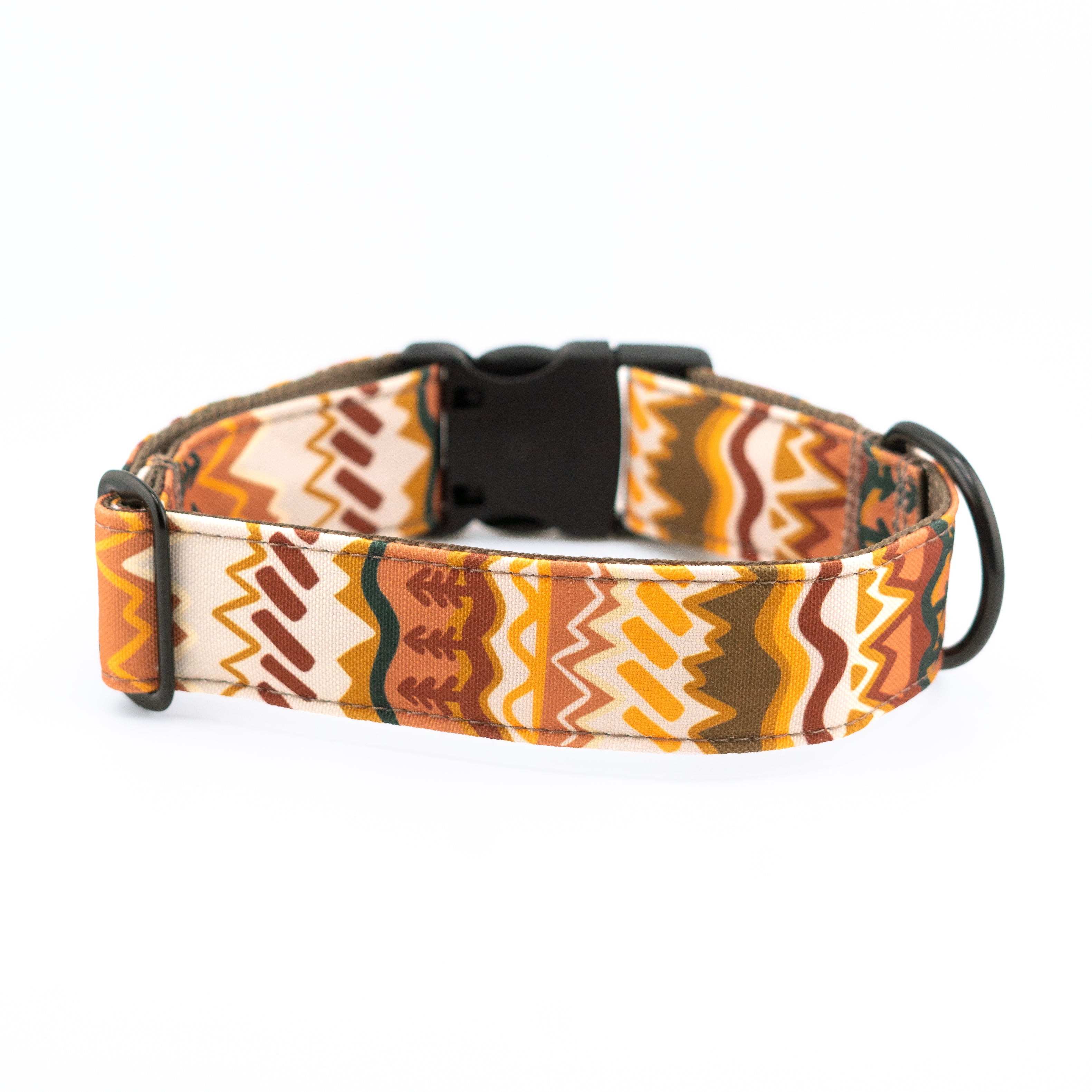 Elements in Brown Collar