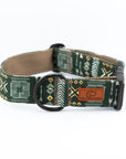 Mudcloth Collar