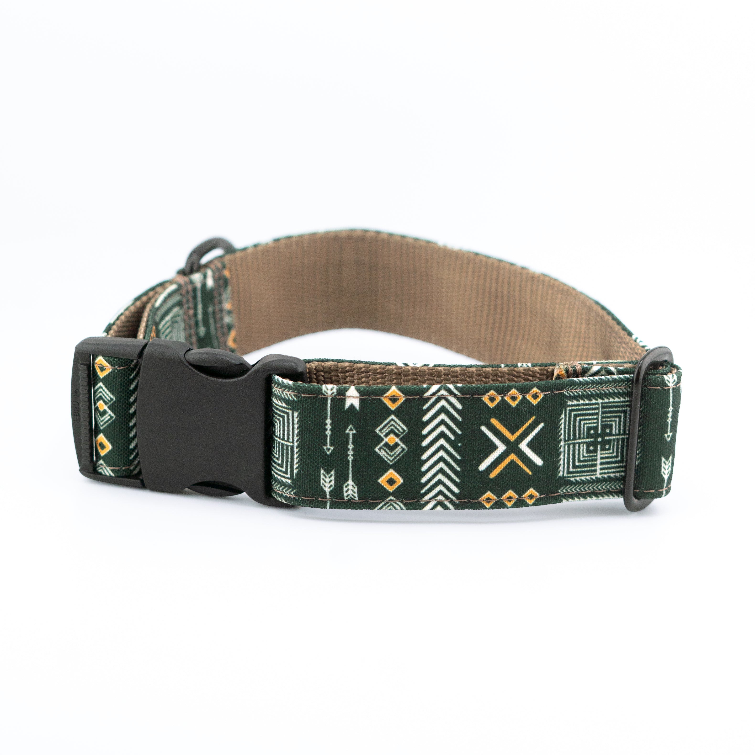Mudcloth Collar